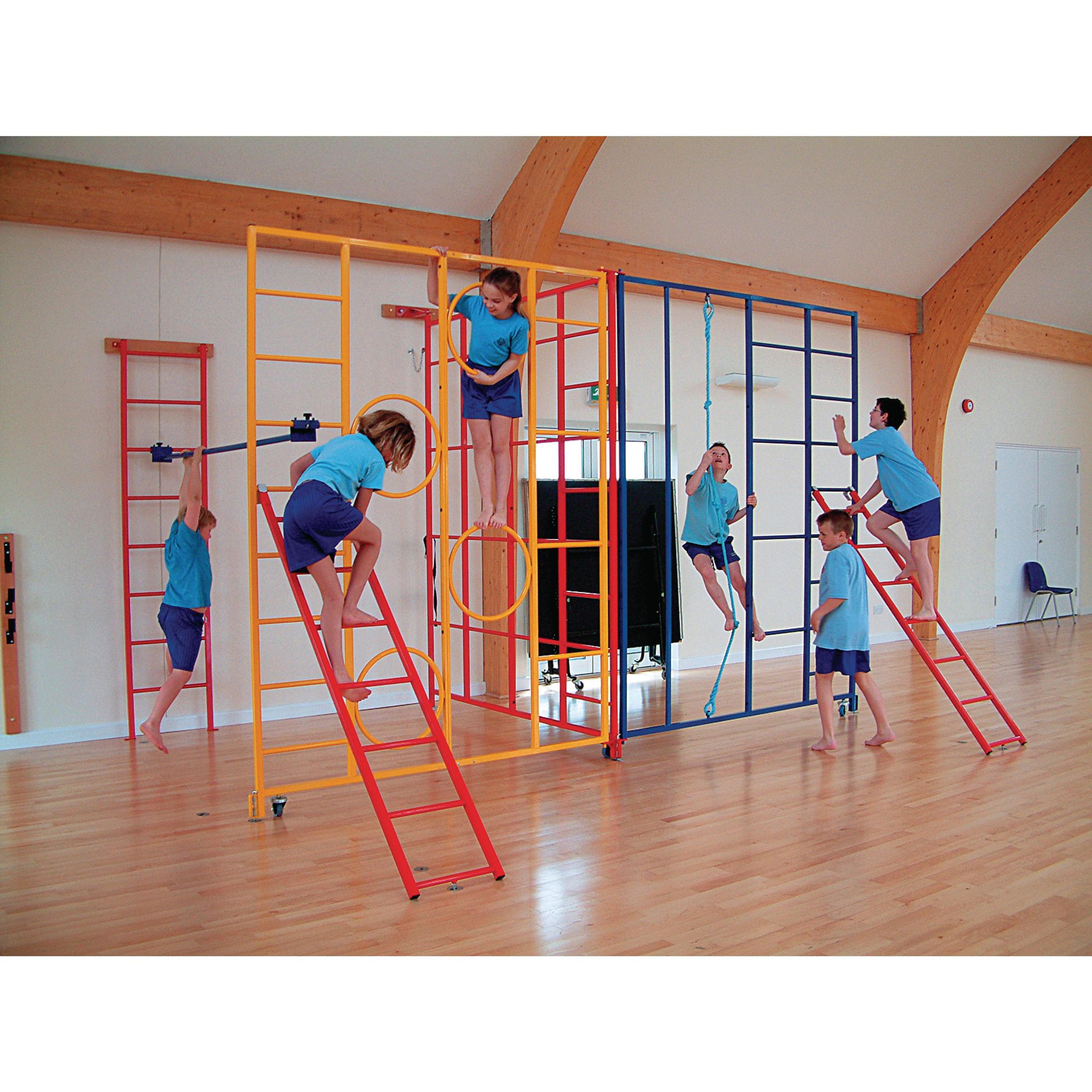 Universal Climbing Gate With frames A, D and E - H3.05m