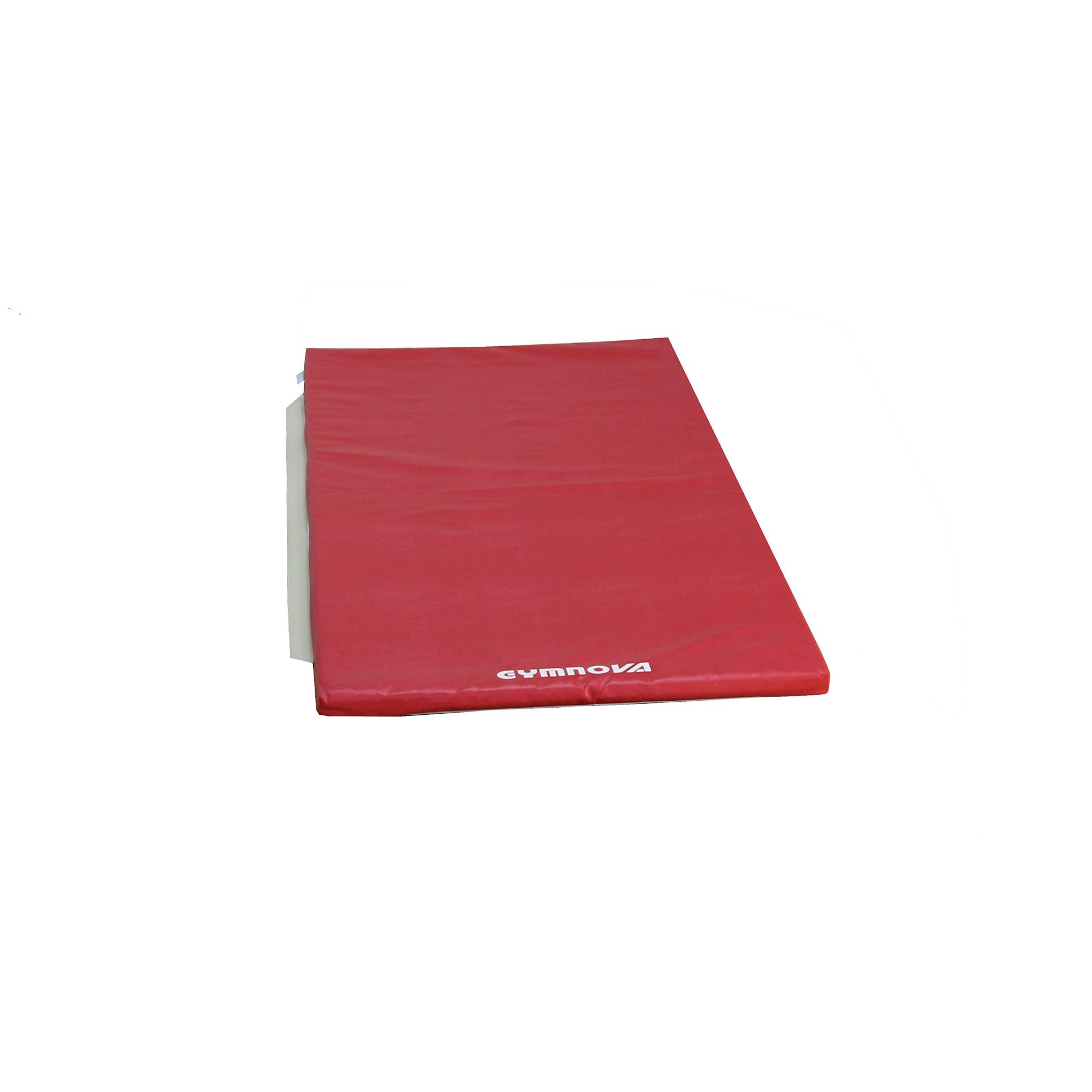 Gymnova Linking School Mat - Red - 2m x 1m x 40mm