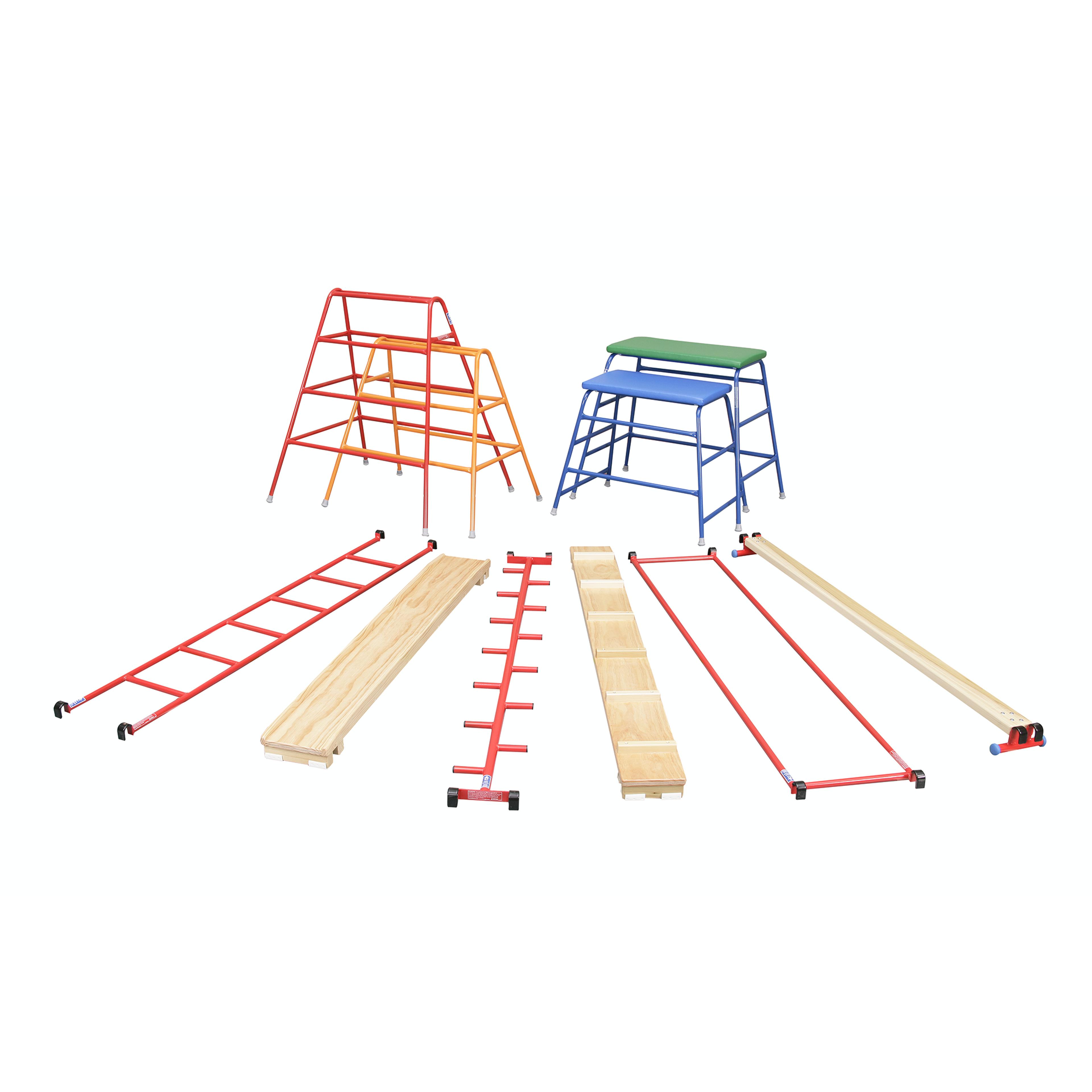 Niels Larsen 10-Piece Agility Set - Assorted - Pack of 10