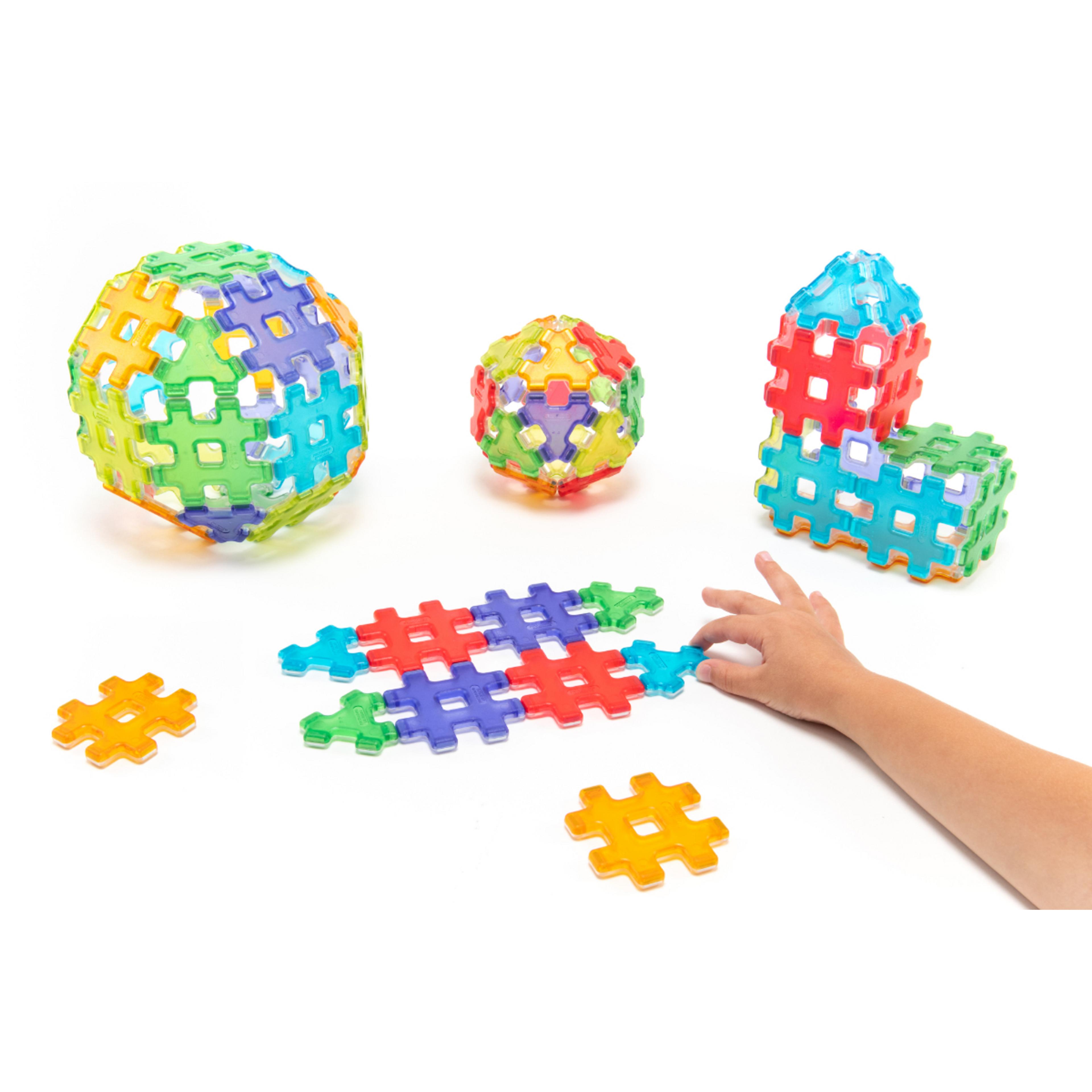 Polydron HashMag Class Set