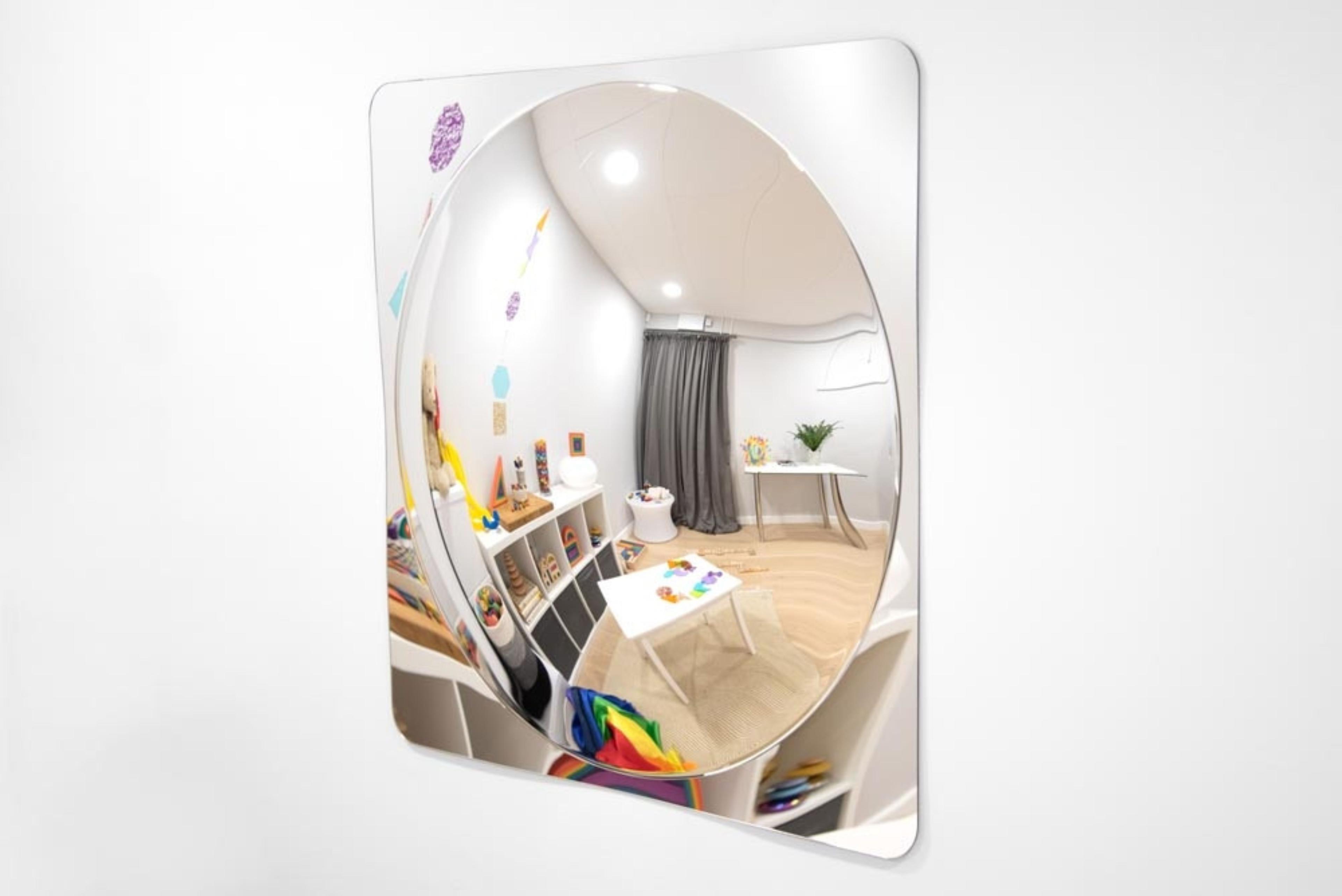 tickit Giant Single Dome Mirror