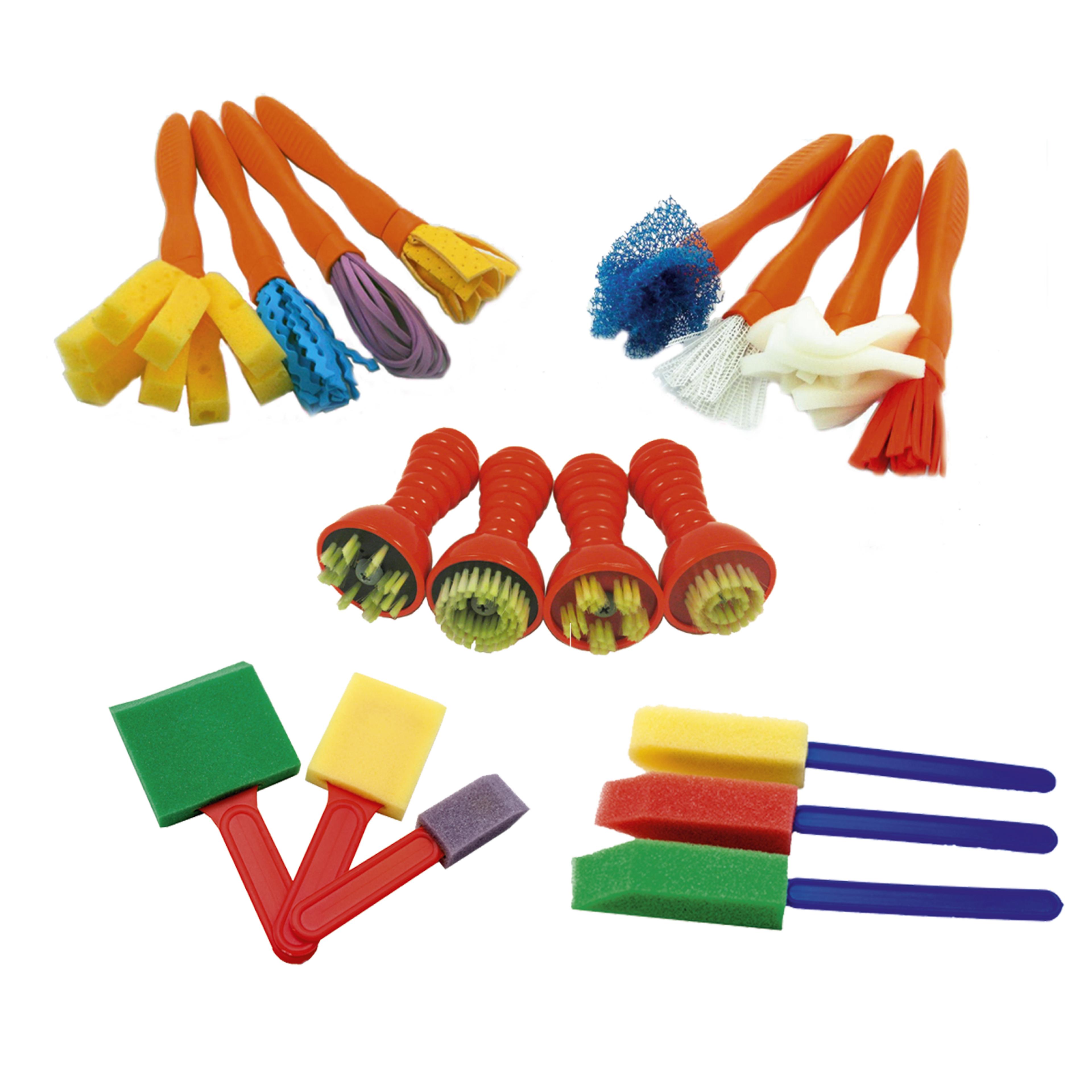 Brush Mark Making Kit