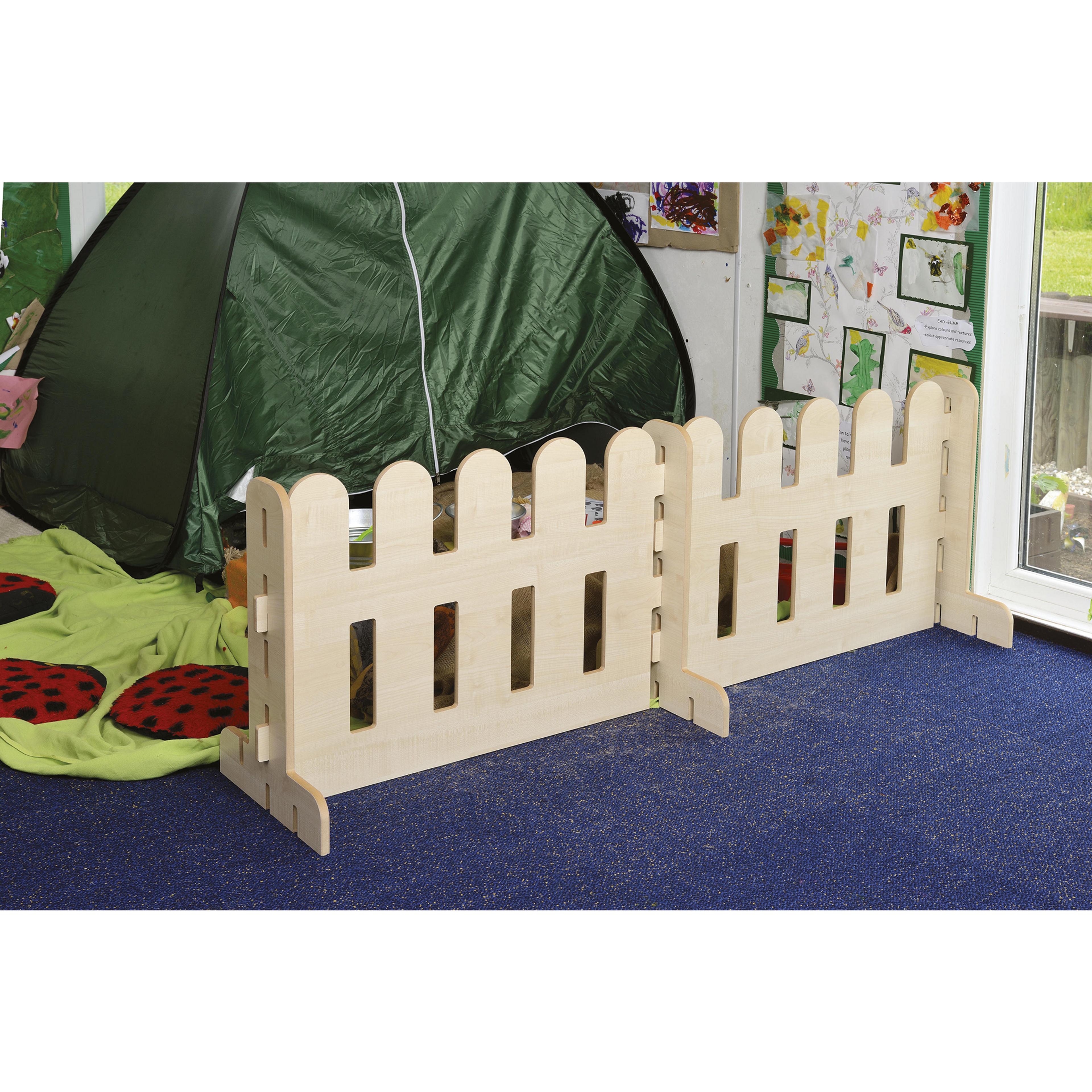Indoor Fence