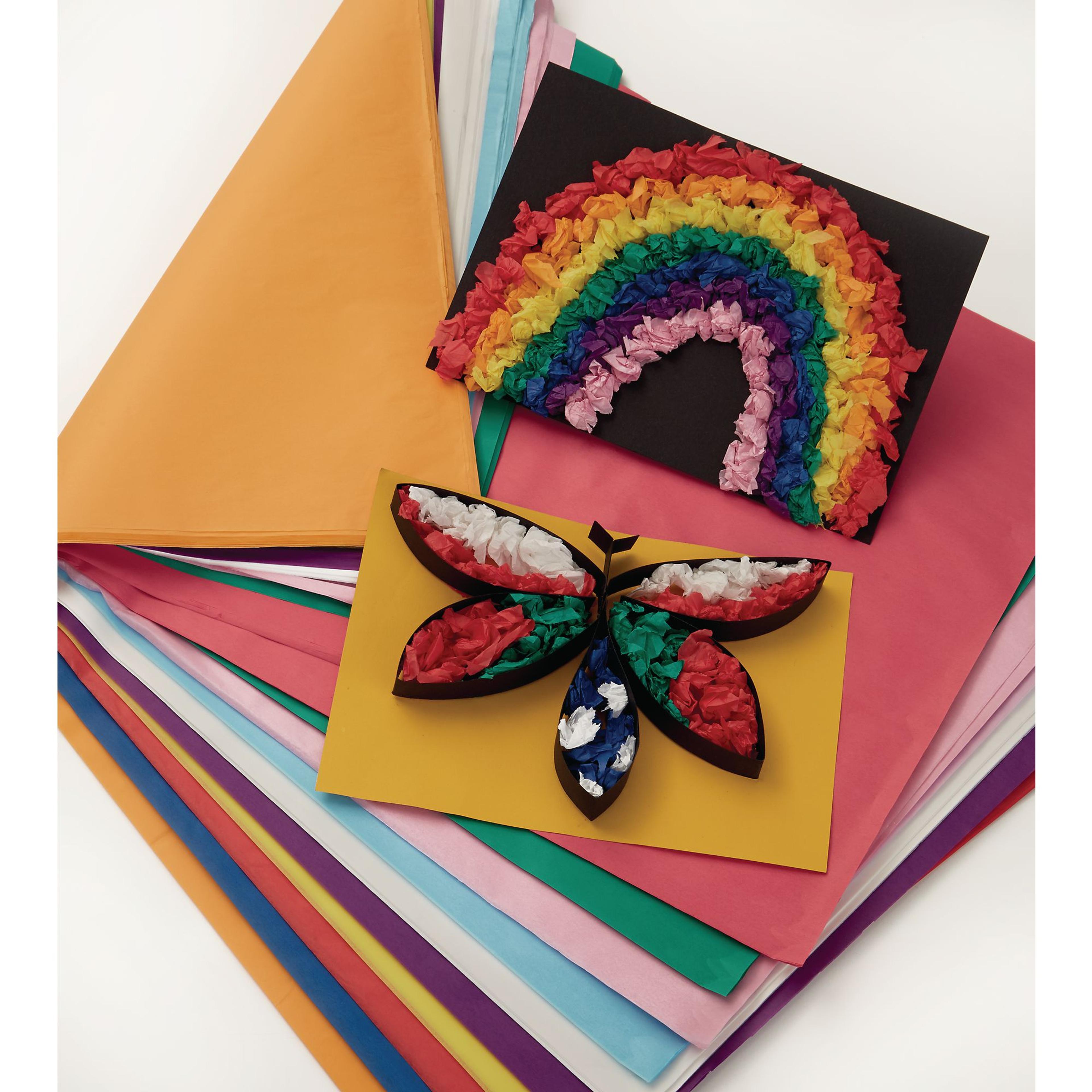 Classmates Tissue Sheets - Pack of 480