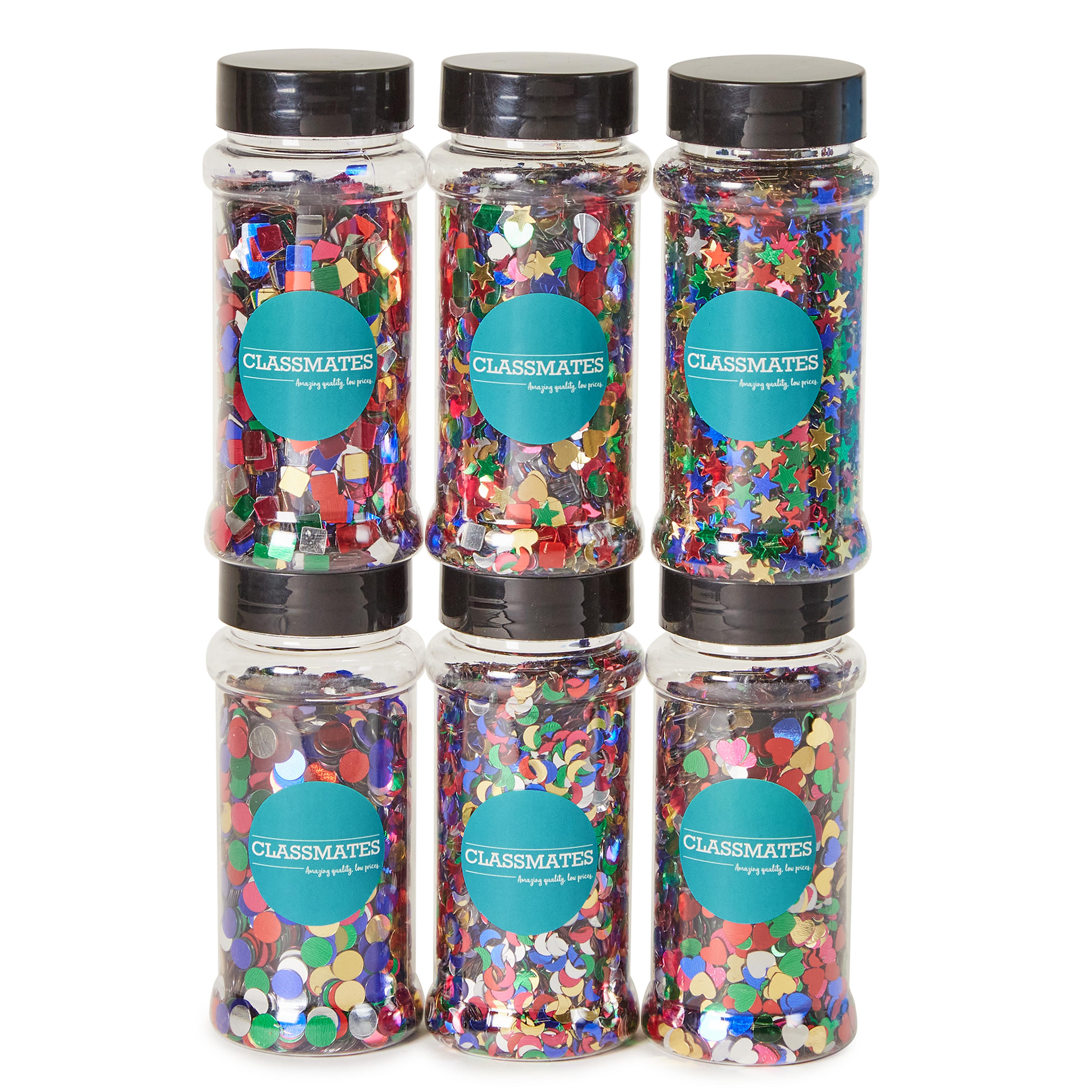 Classmates Collage Jars - Pack of 6