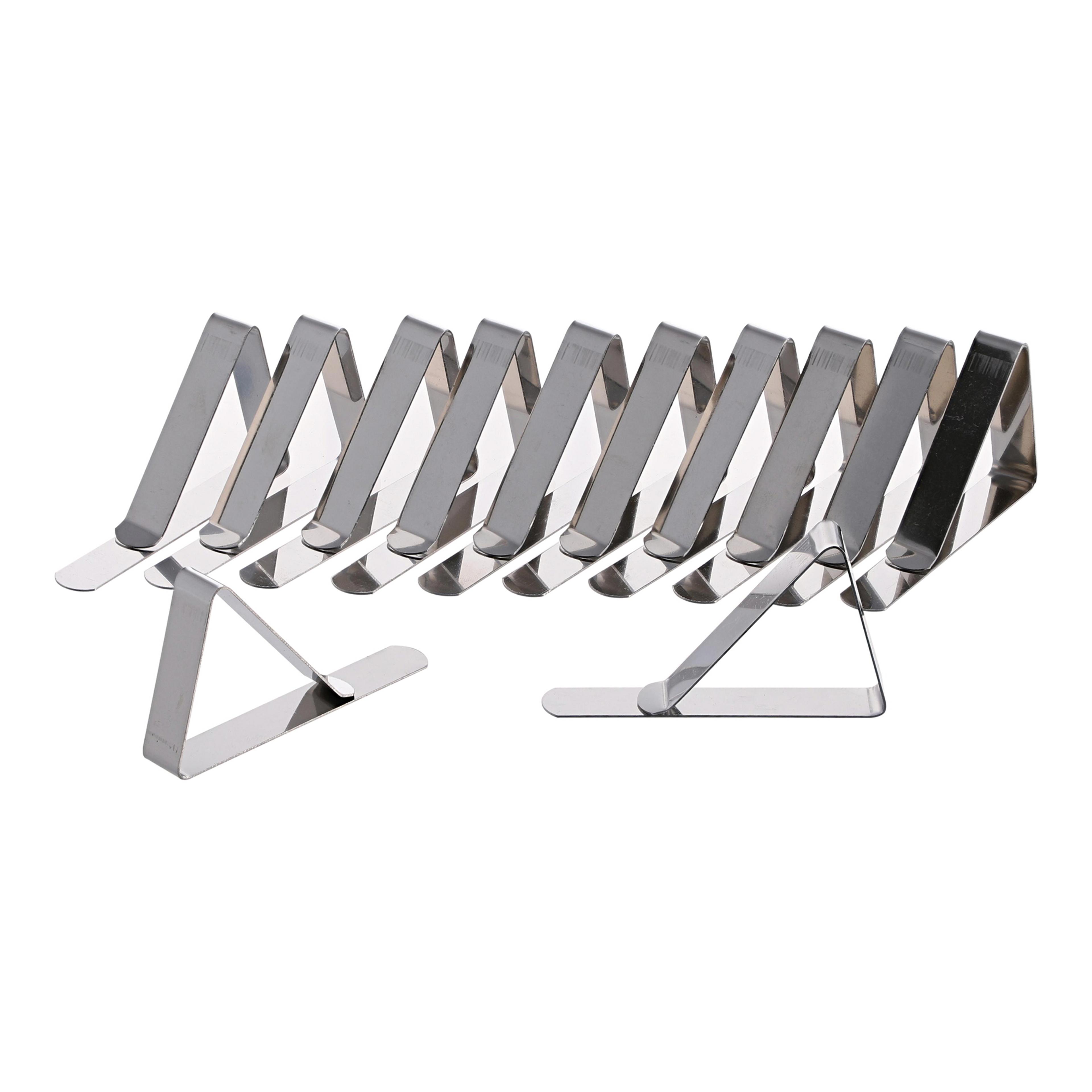 Classmates Drawing Board Clips - Pack of 12