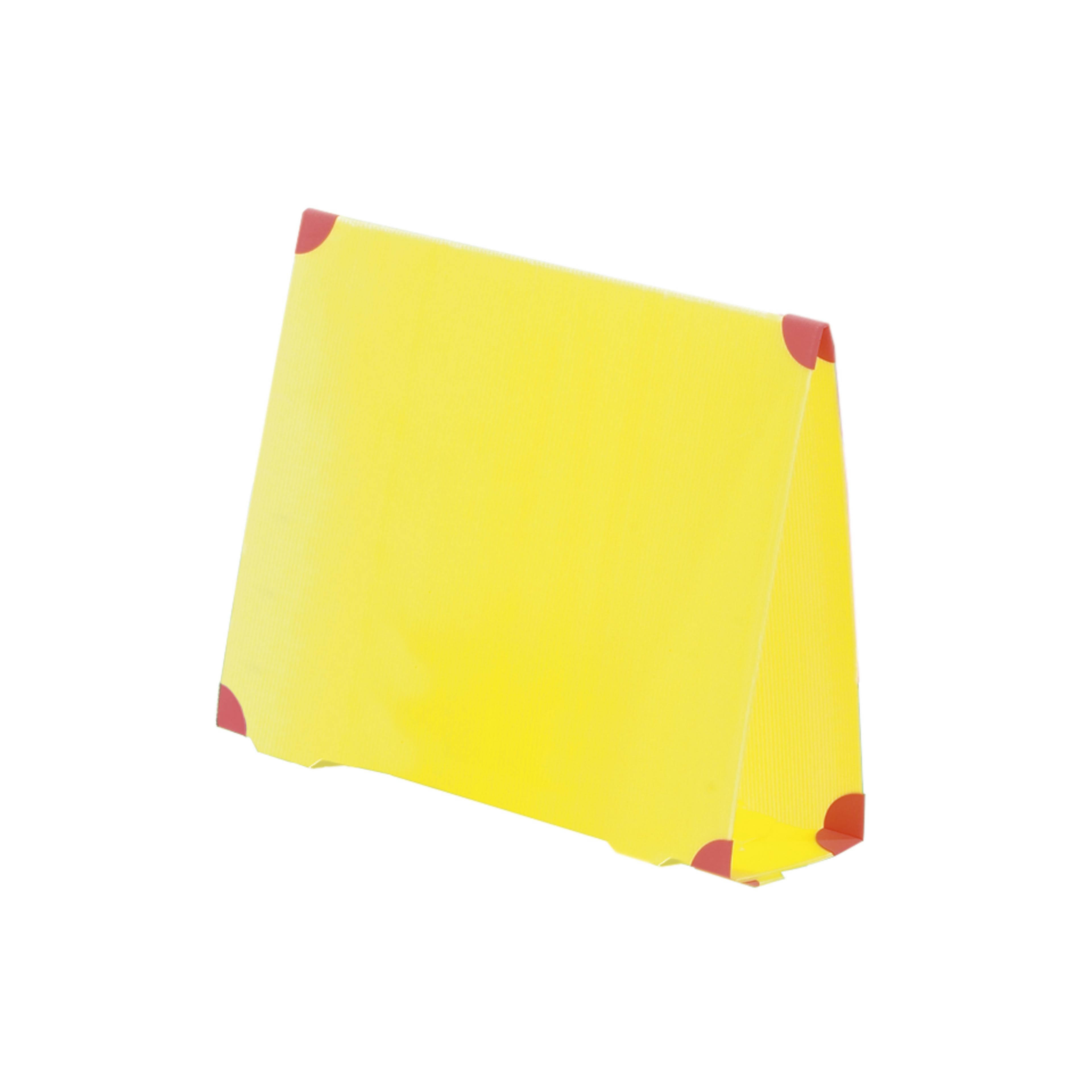 Folding Hurdles - Yellow - 400mm