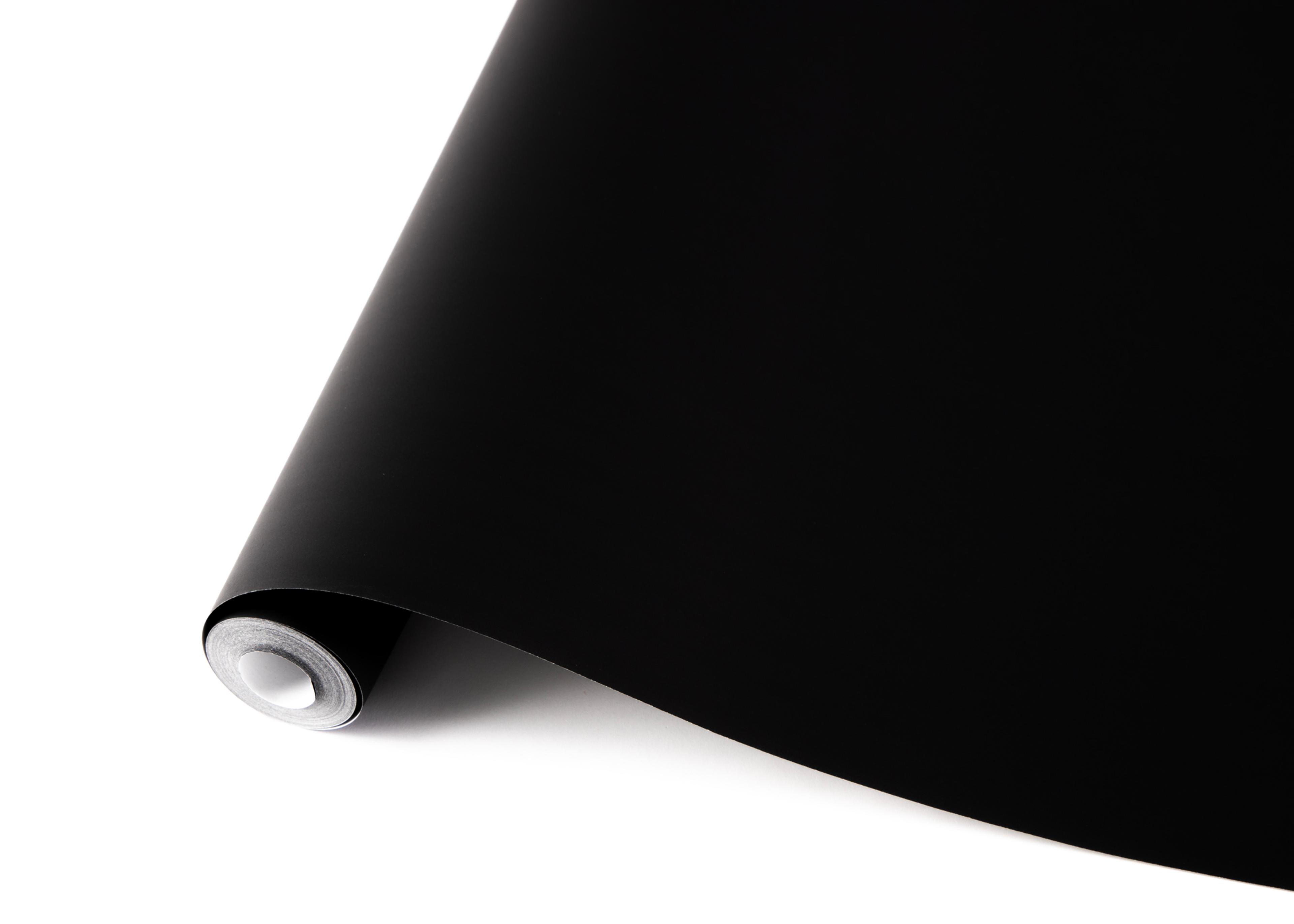 Classmates Poster Paper Roll - Black - 760mm x 10m