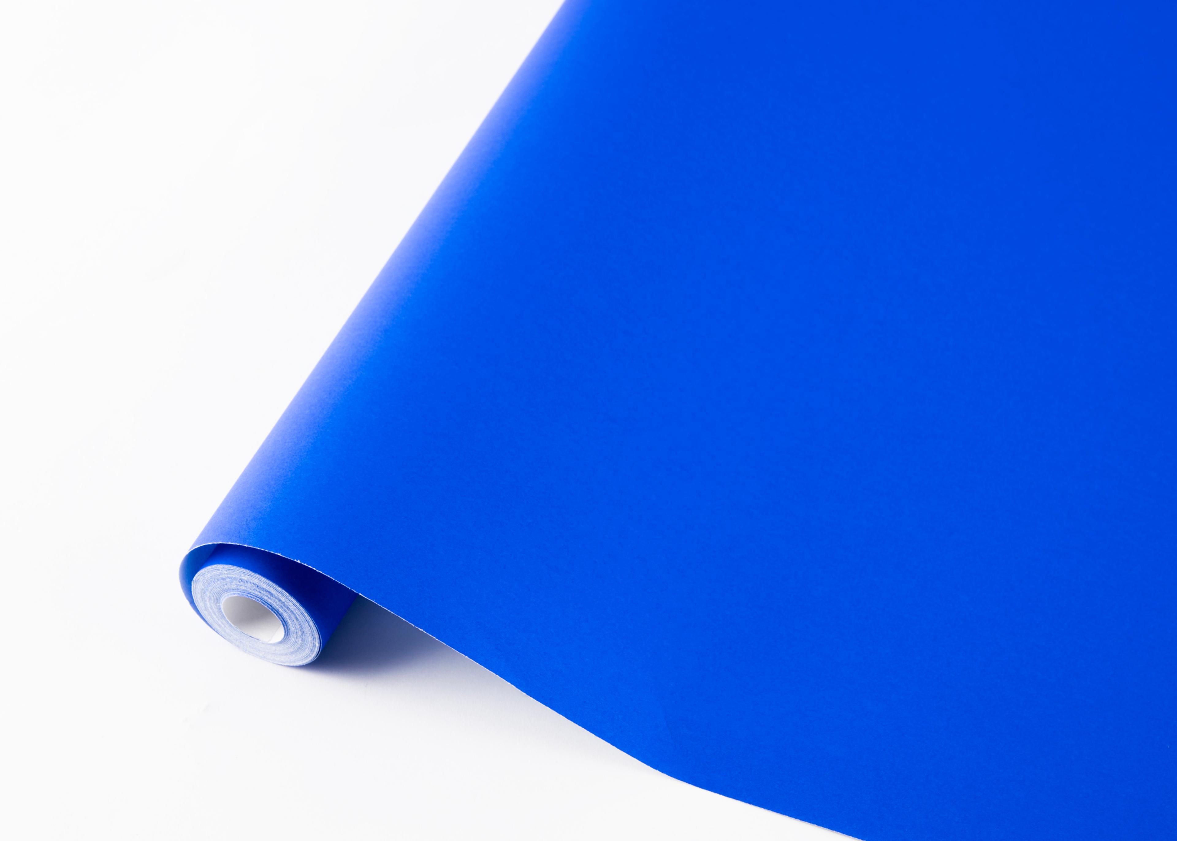 Classmates Poster Paper Roll - Dark Blue - 760mm x 10m