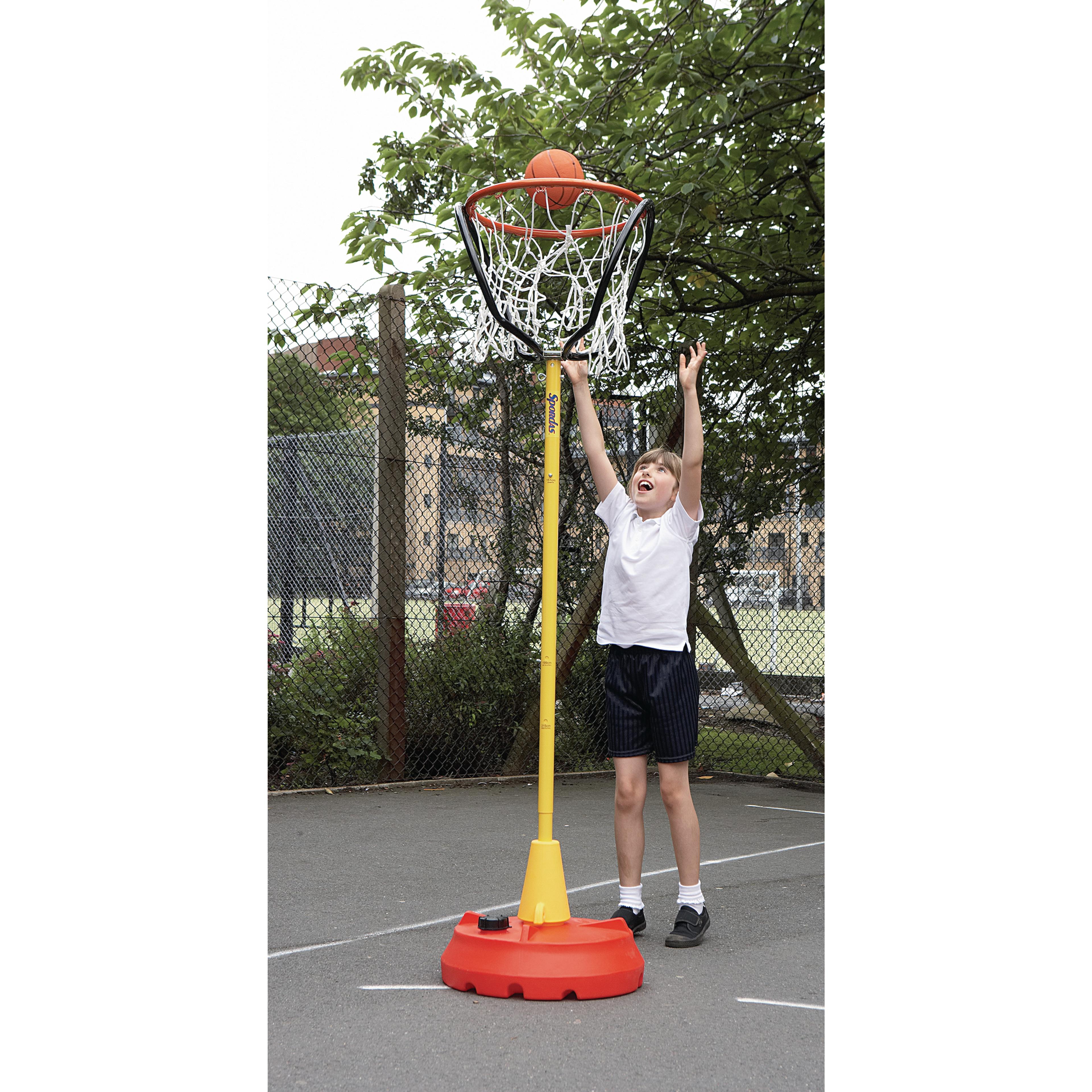 Spordas Roundball Goal System
