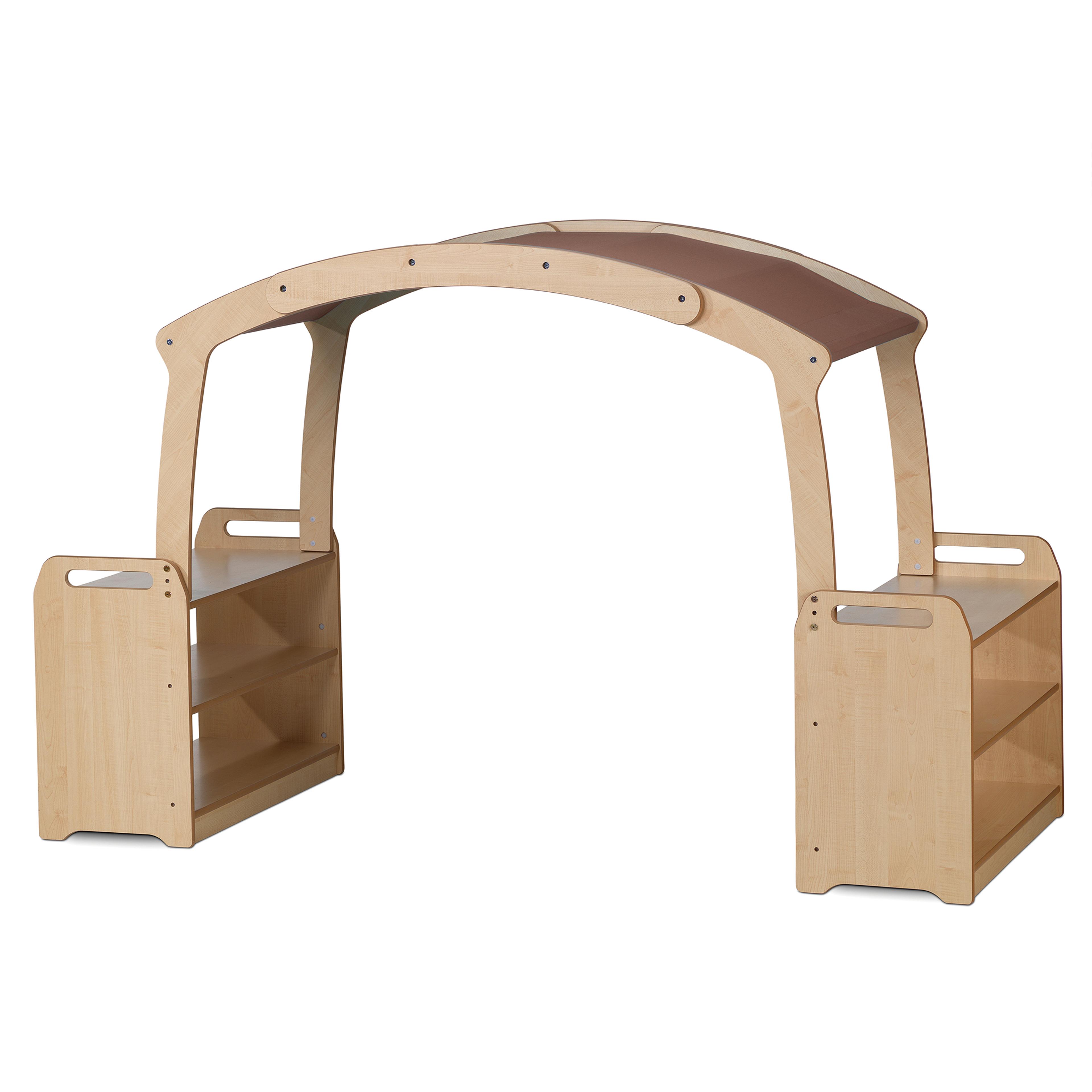 Millhouse Tall Den Cave Set Taupe Set