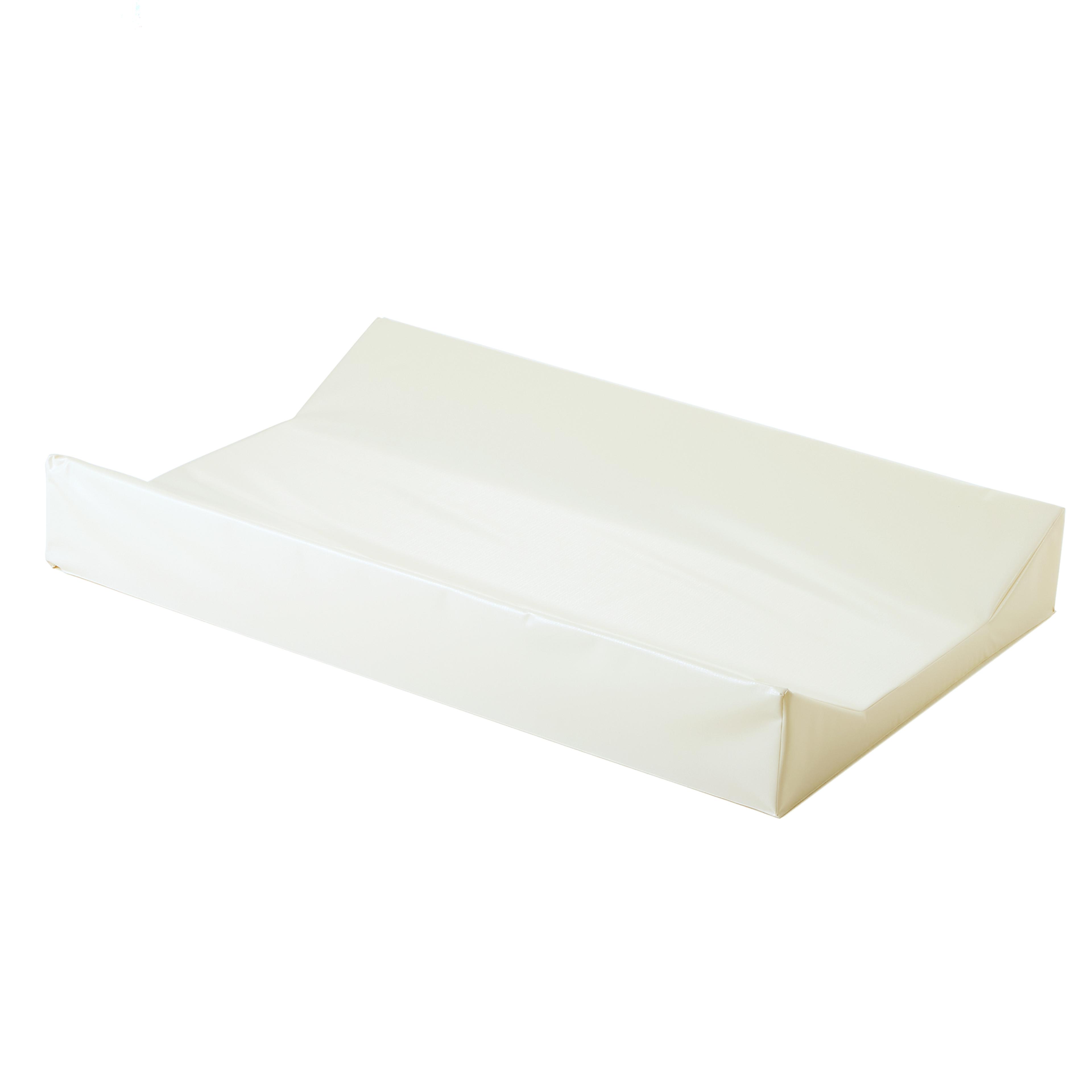 Wedge Changing Mat - Cream