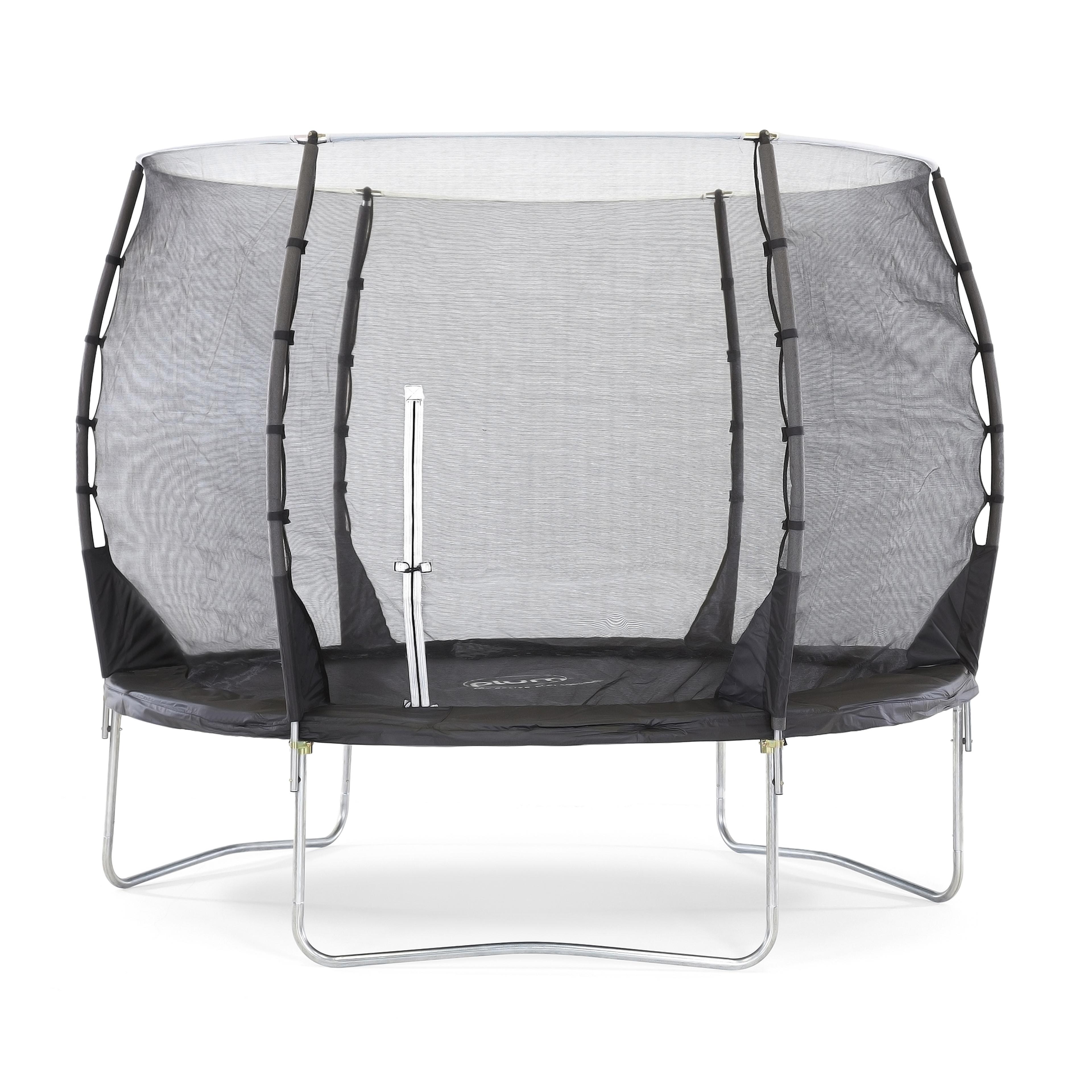 Plum 14ft Magnitude Springsafe Trampoline