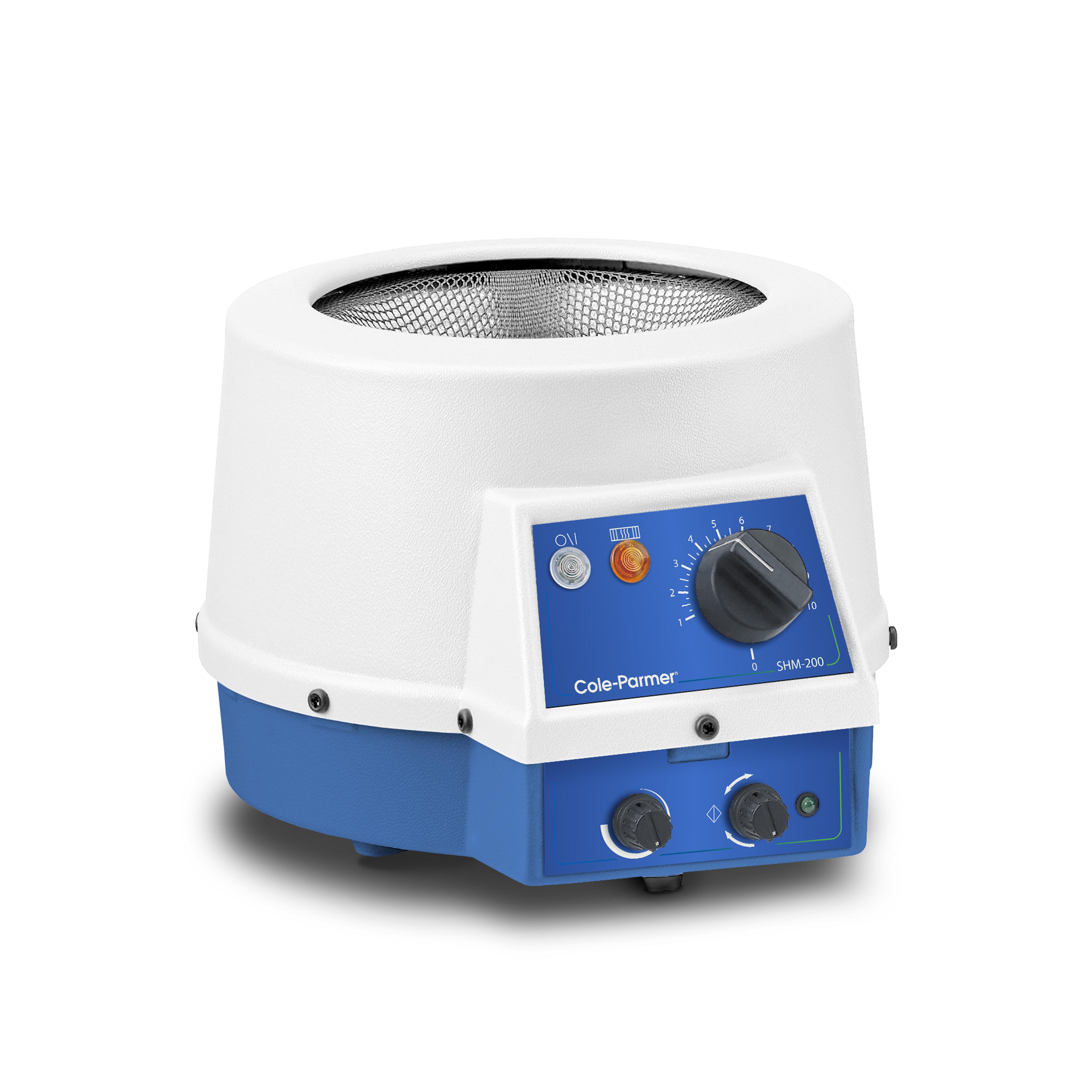 Cole-Parmer SHM-200-250 Stirring Heating Mantle 230v - 250ml