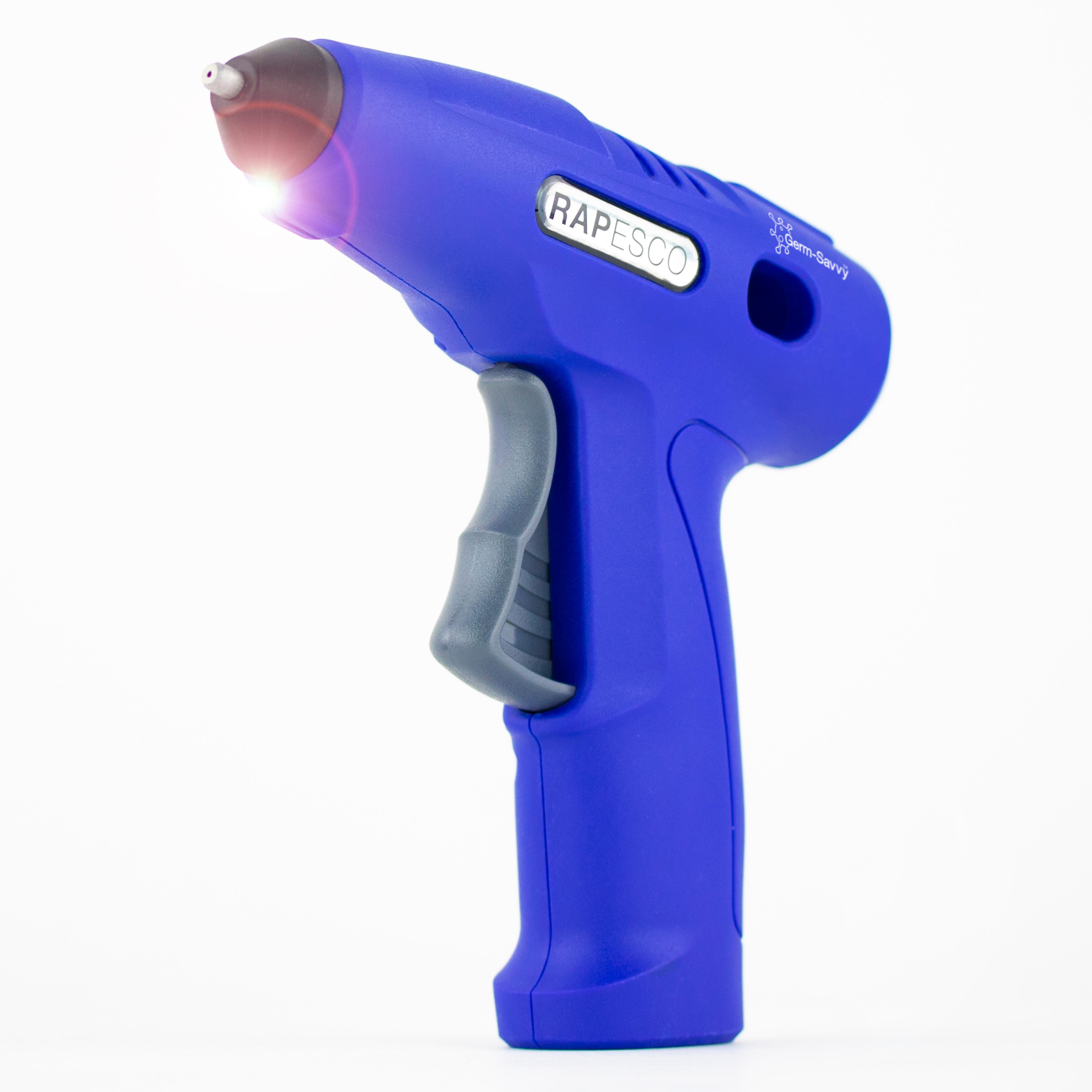 RAPESCO G4-7 Cordless Hot-Melt Glue Gun