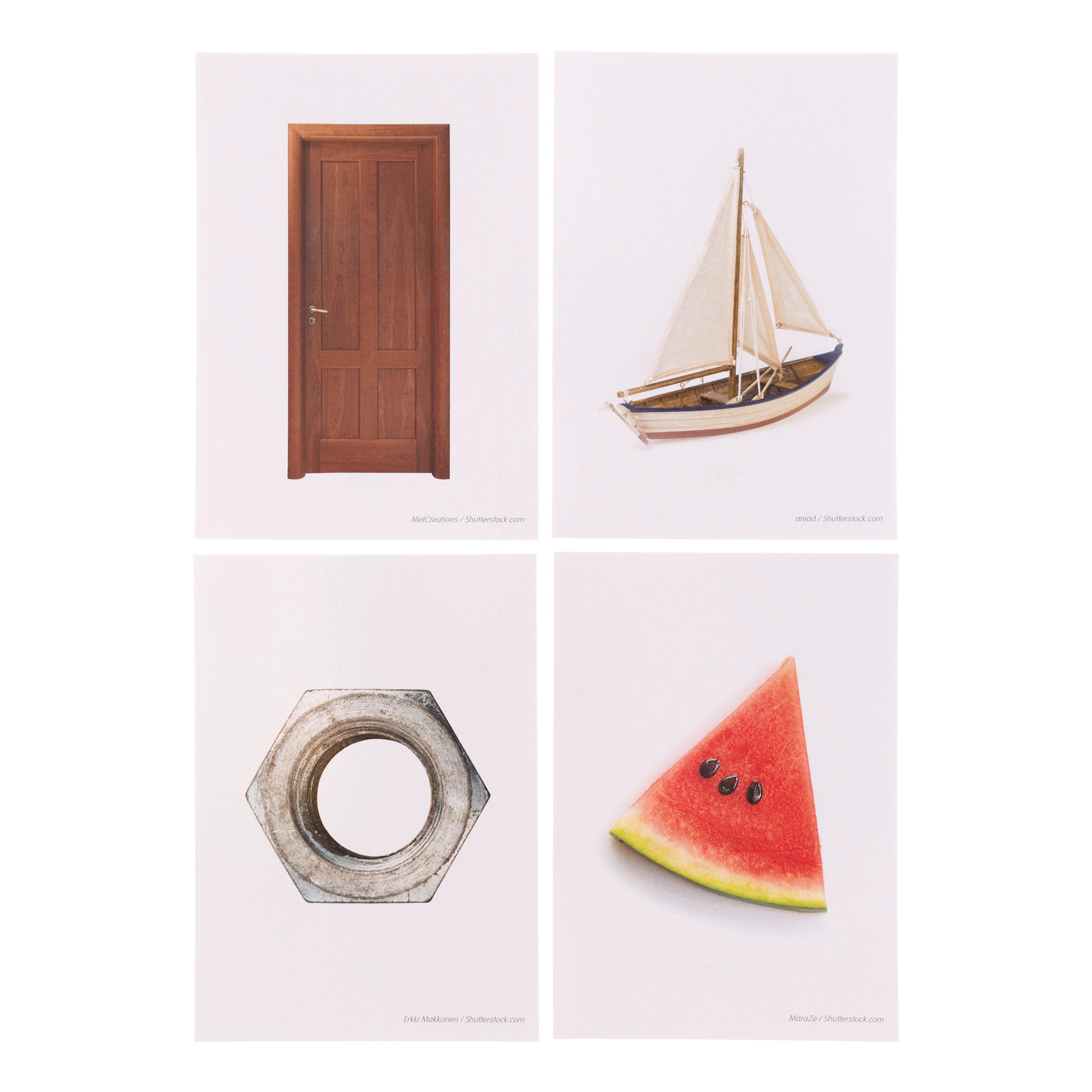 Real Life Maths: 2D Shapes from Hope Education 