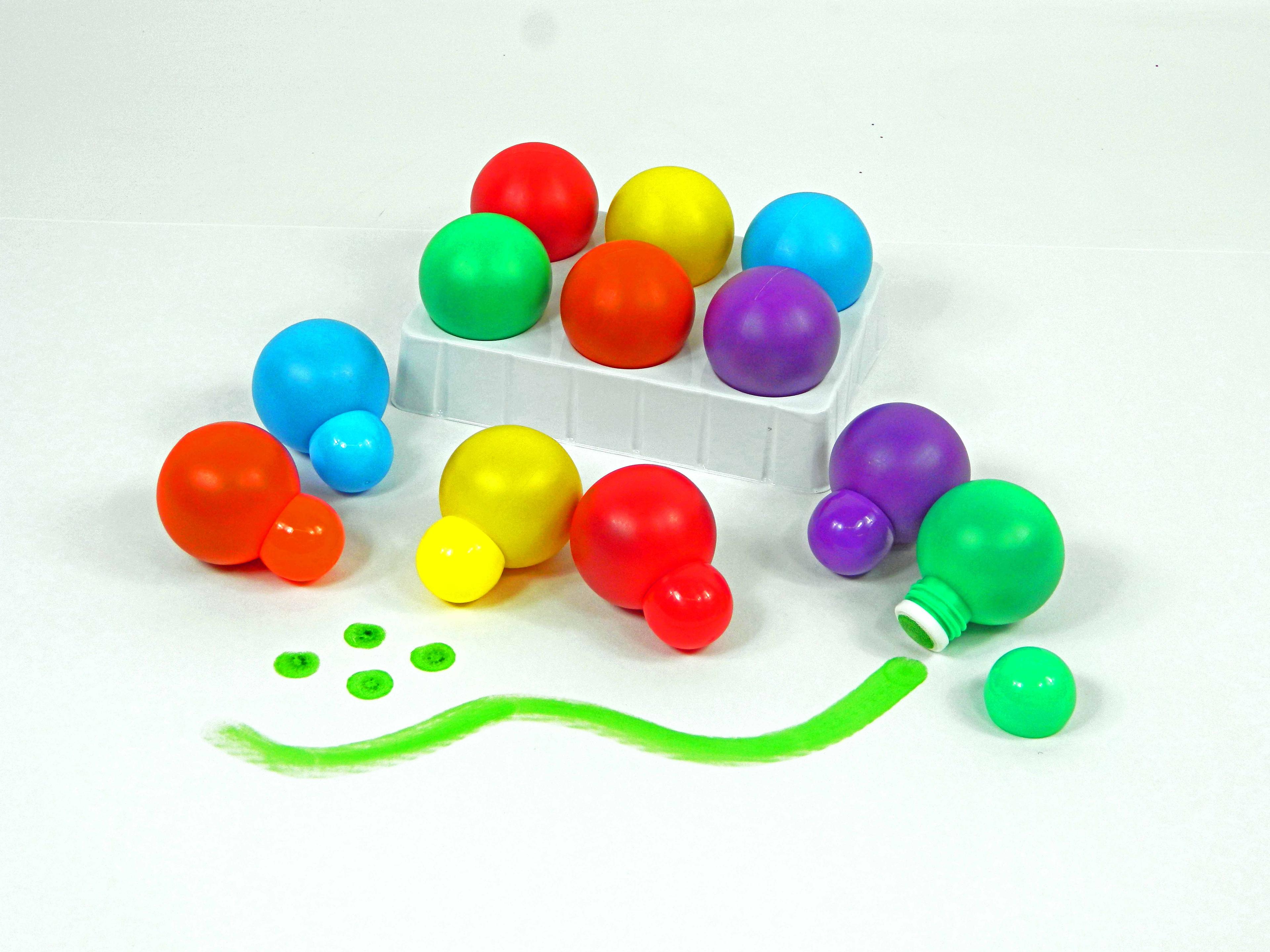 Easy Dabbers - Pack of 6