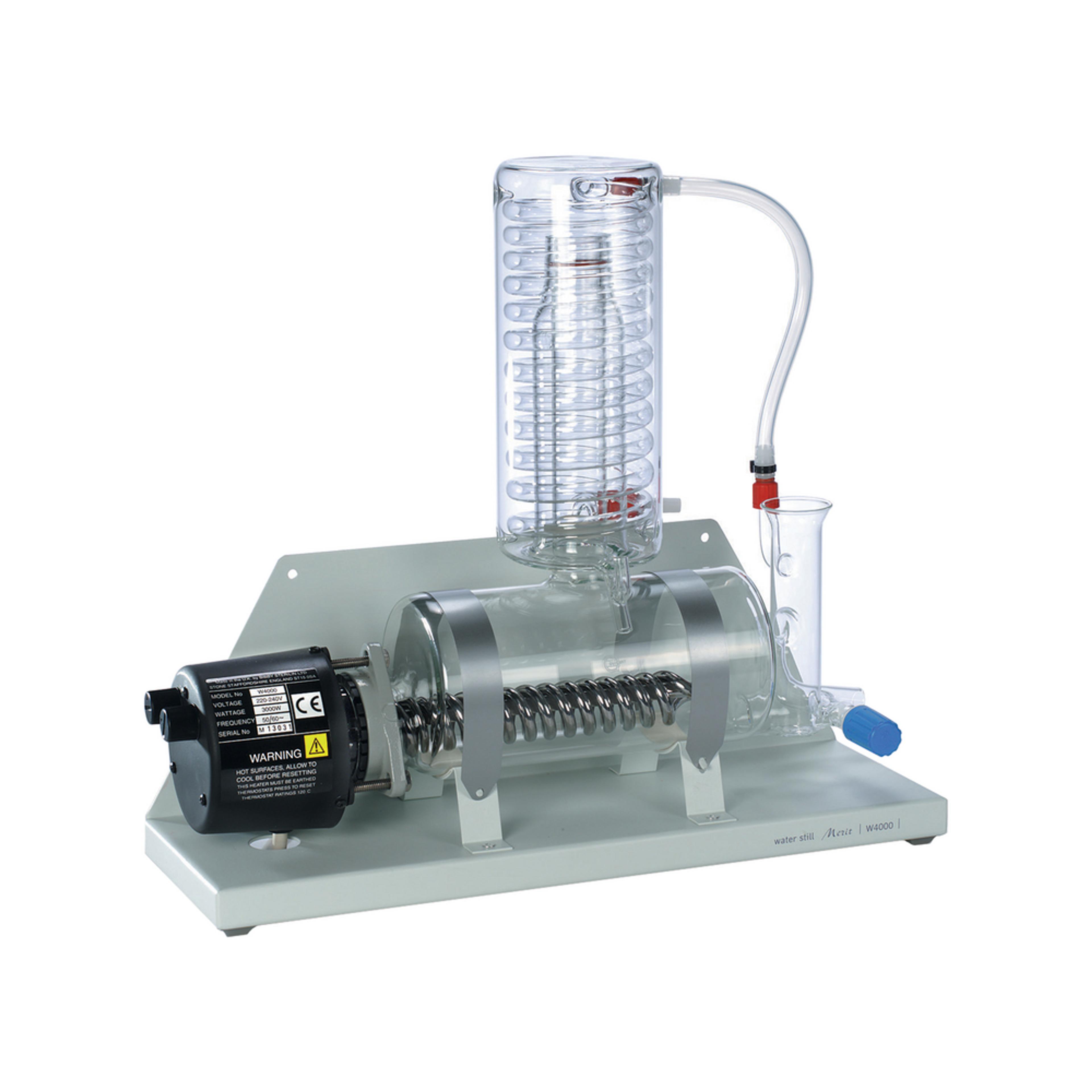 Cole-Palmer Replacement Condenser for Merit Water Still W4000