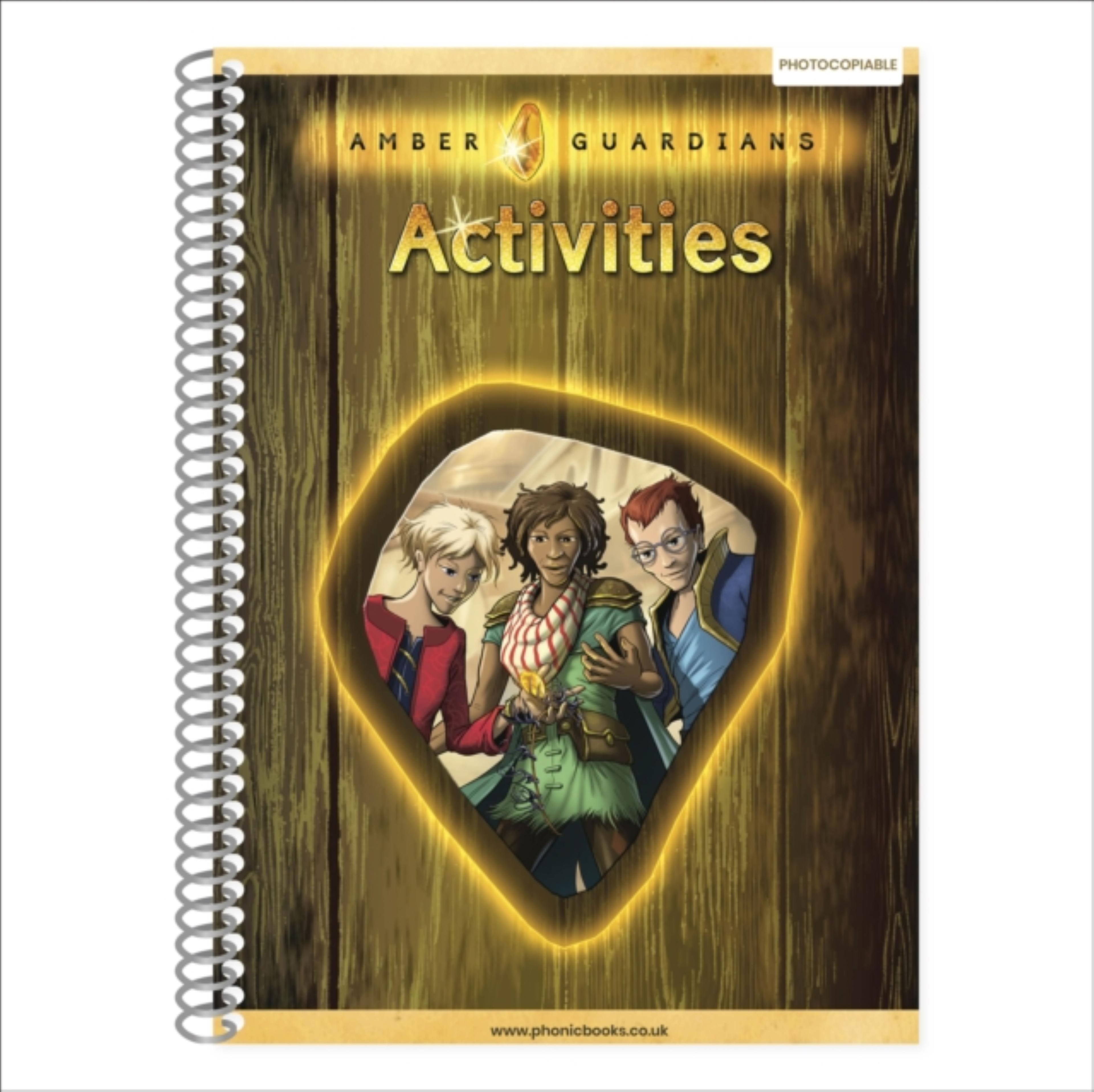 Amber Guardian's Workbook