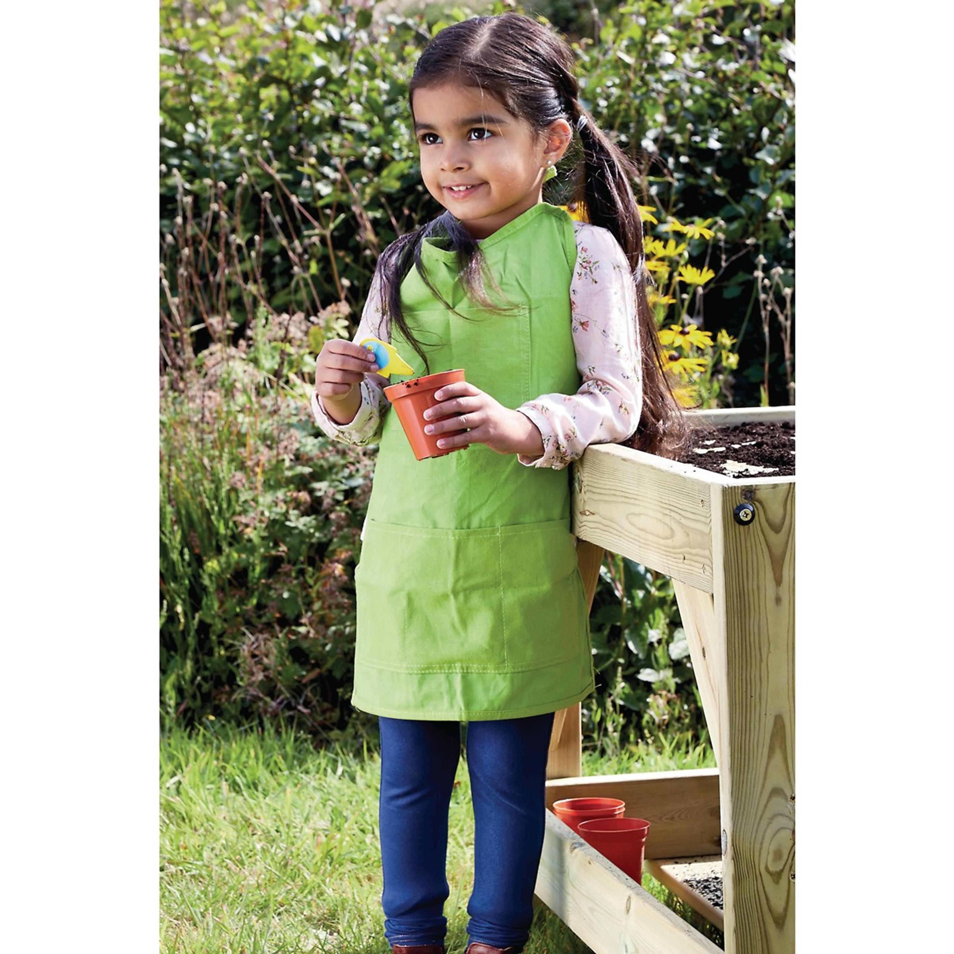 Children's Gardening Apron from Hope Education