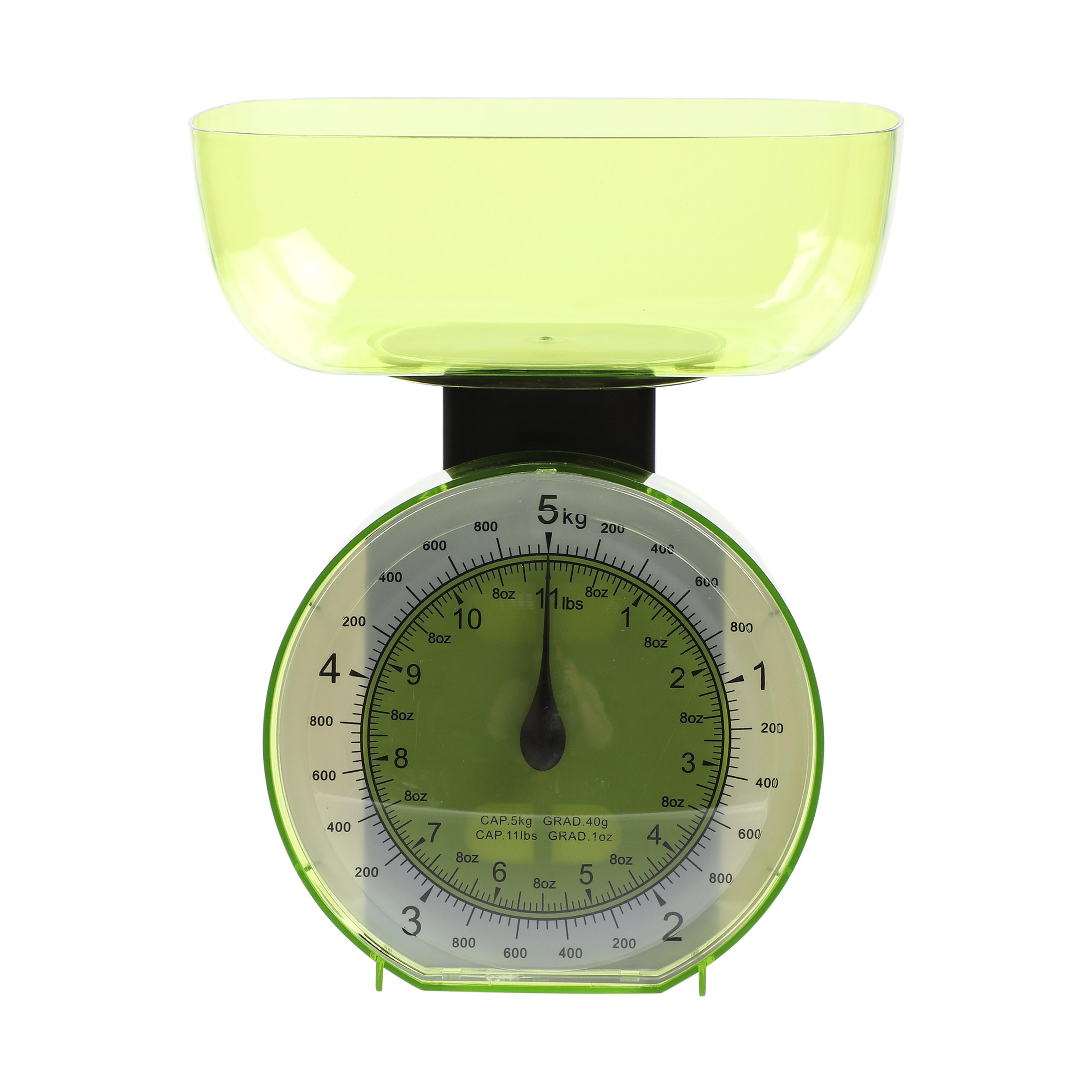 Mechanical Scales from Hope Education - Green