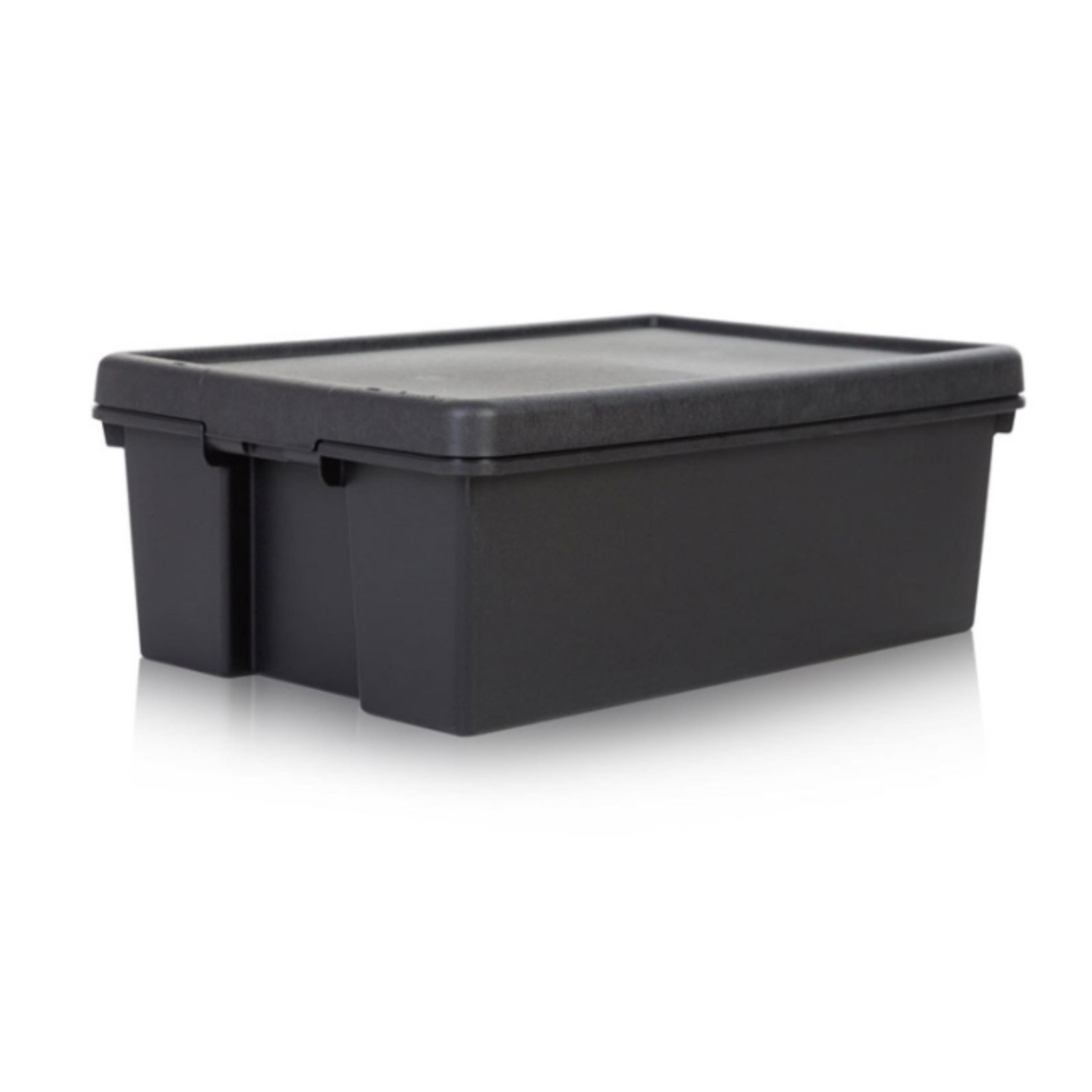 Wham® Bam Recycled 36L Heavy Duty Box & Lid 