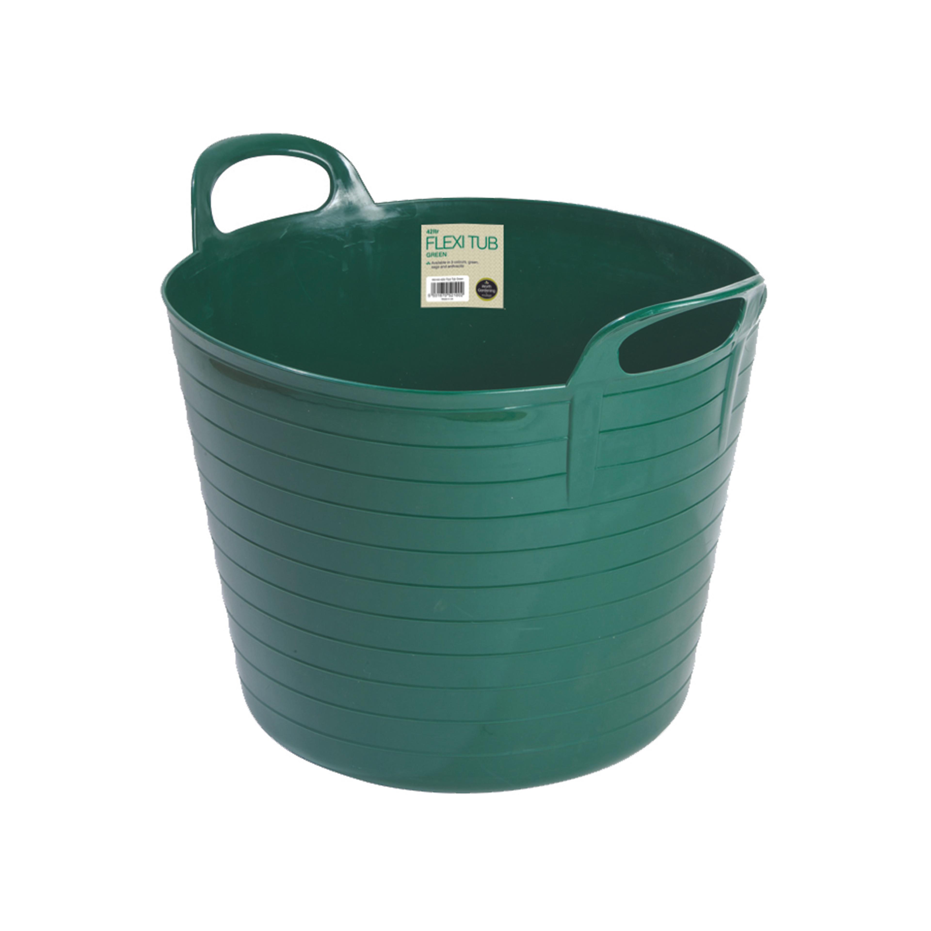  Flexitub - Green - 42L