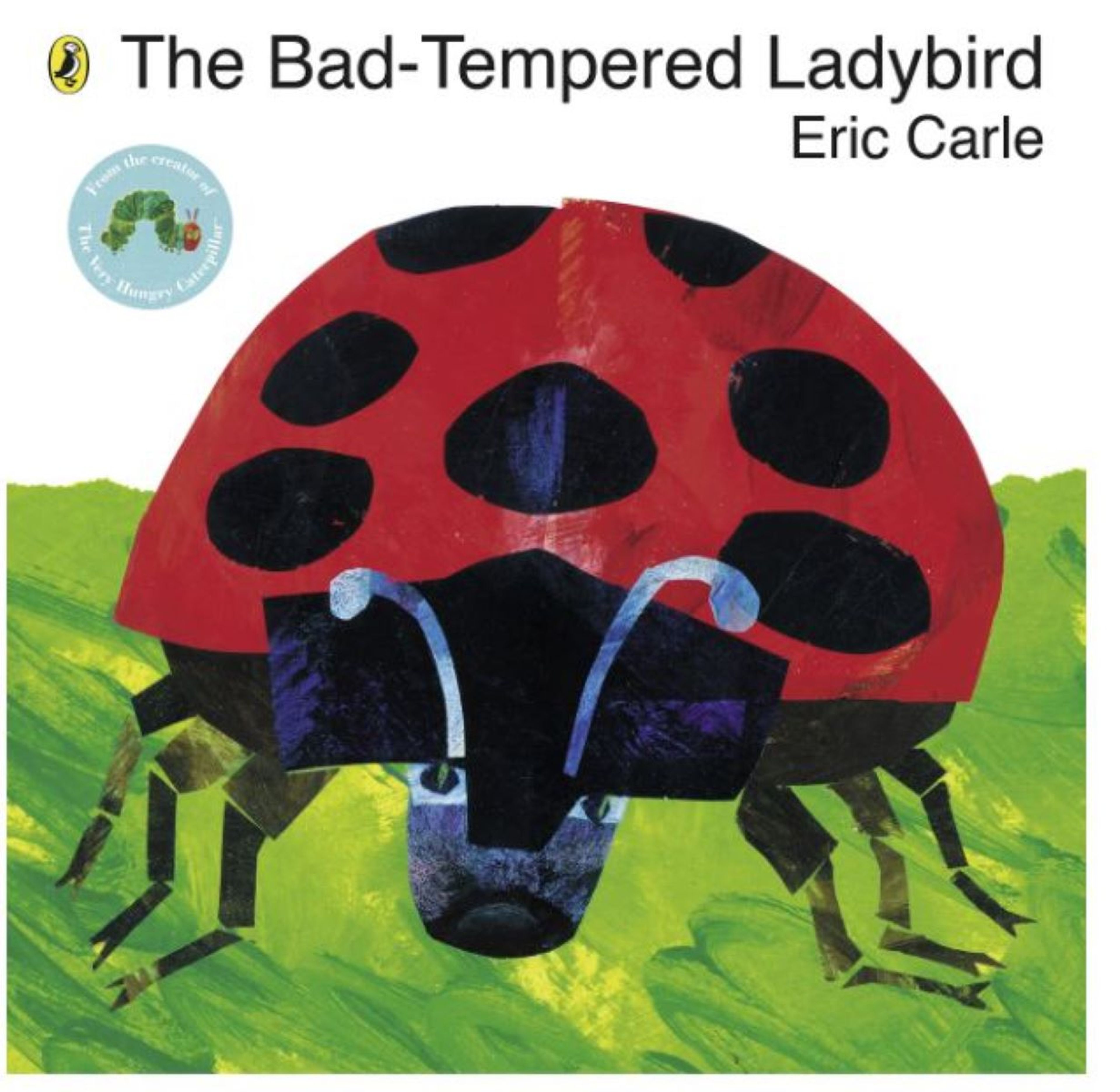  The Bad Tempered Lady Bird Picture Book