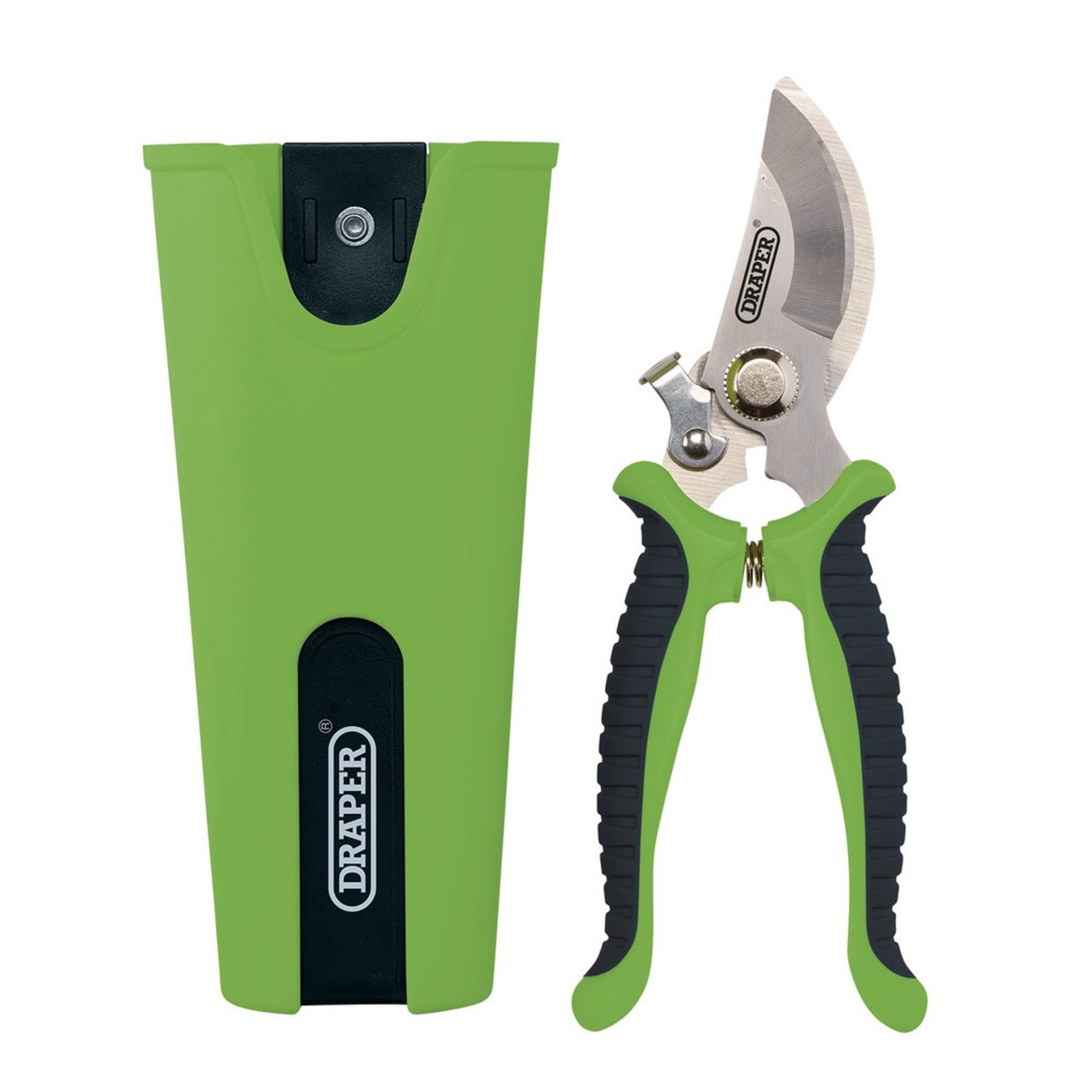DRAPER Tools Secateurs