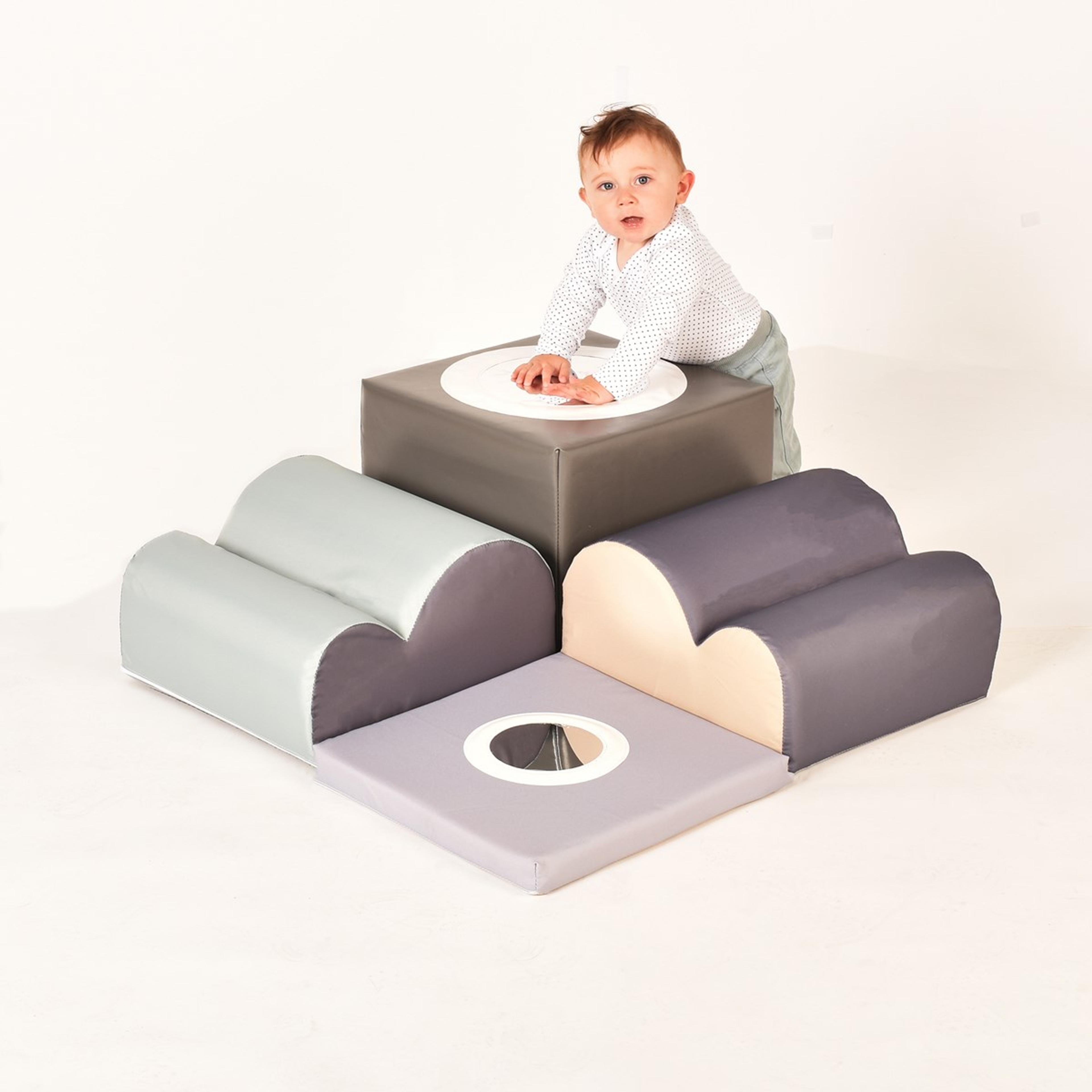 Mini Mirror Softscapes Play Set