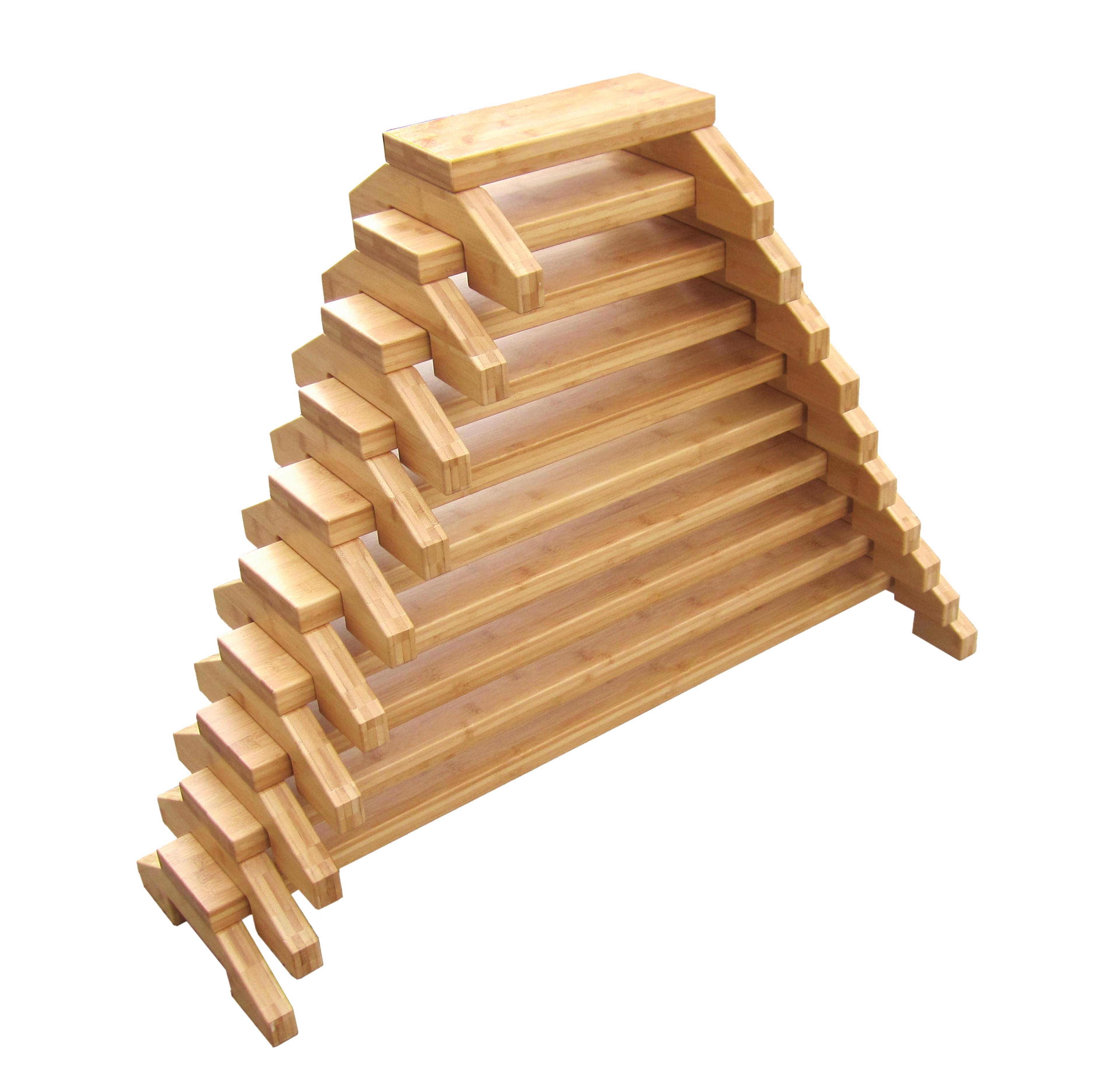 Outdoor Balance Boards Set Of 8