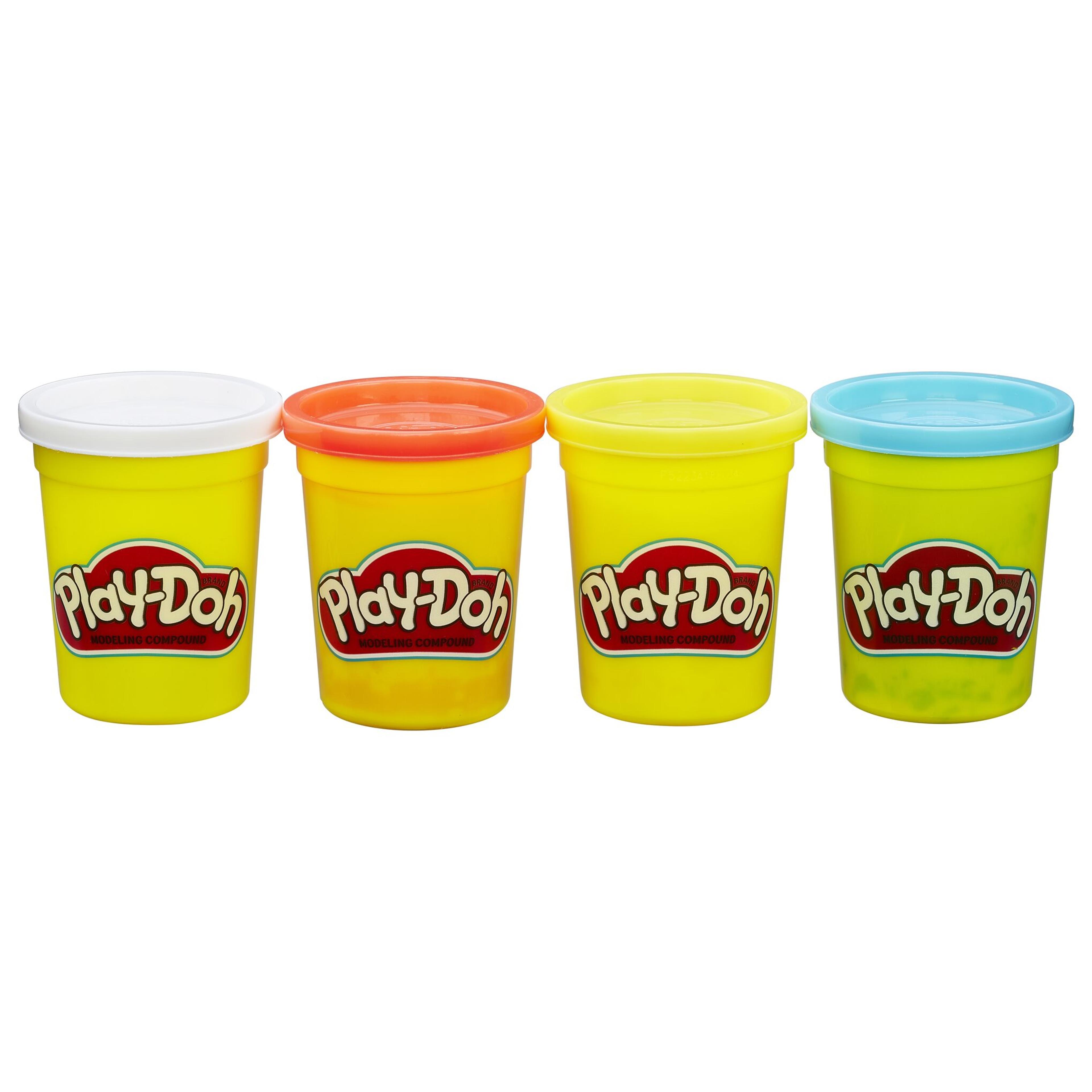 Play-Doh - Pack of 4