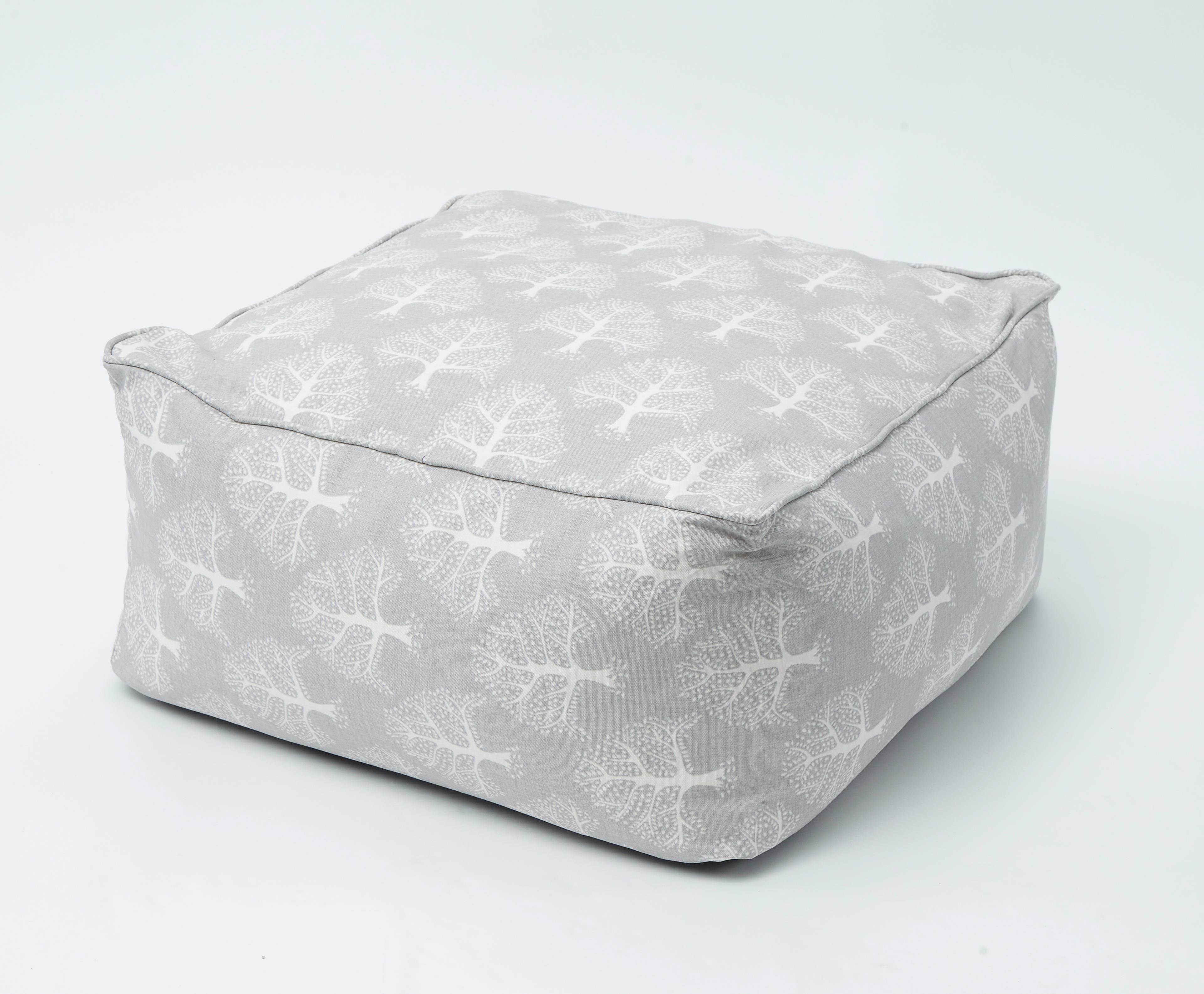 Classmates Pebble Forest Print Cushion Slab