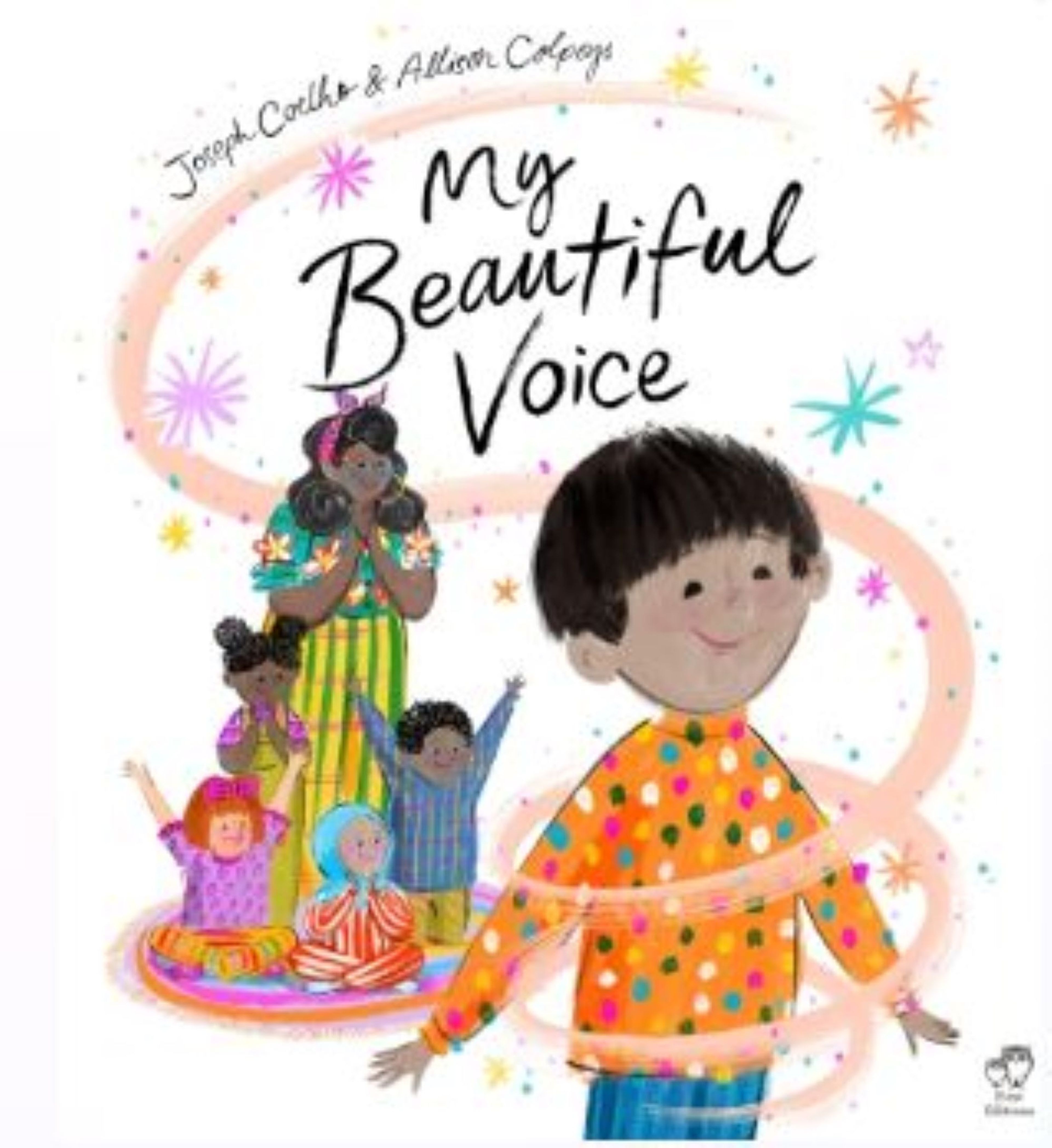 My Beautiful Voice by Joseph Coelho