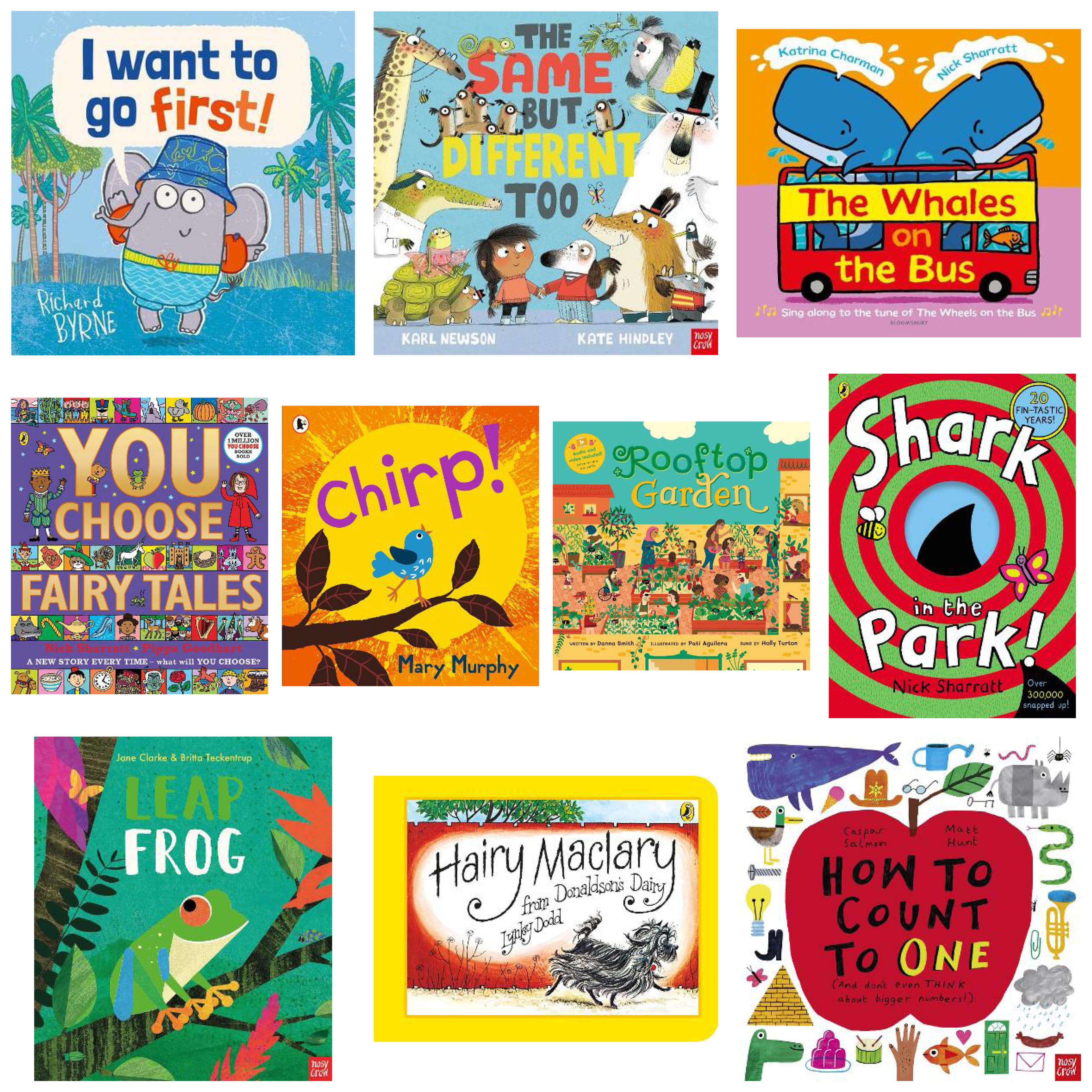 Listen and Join In Book Pack