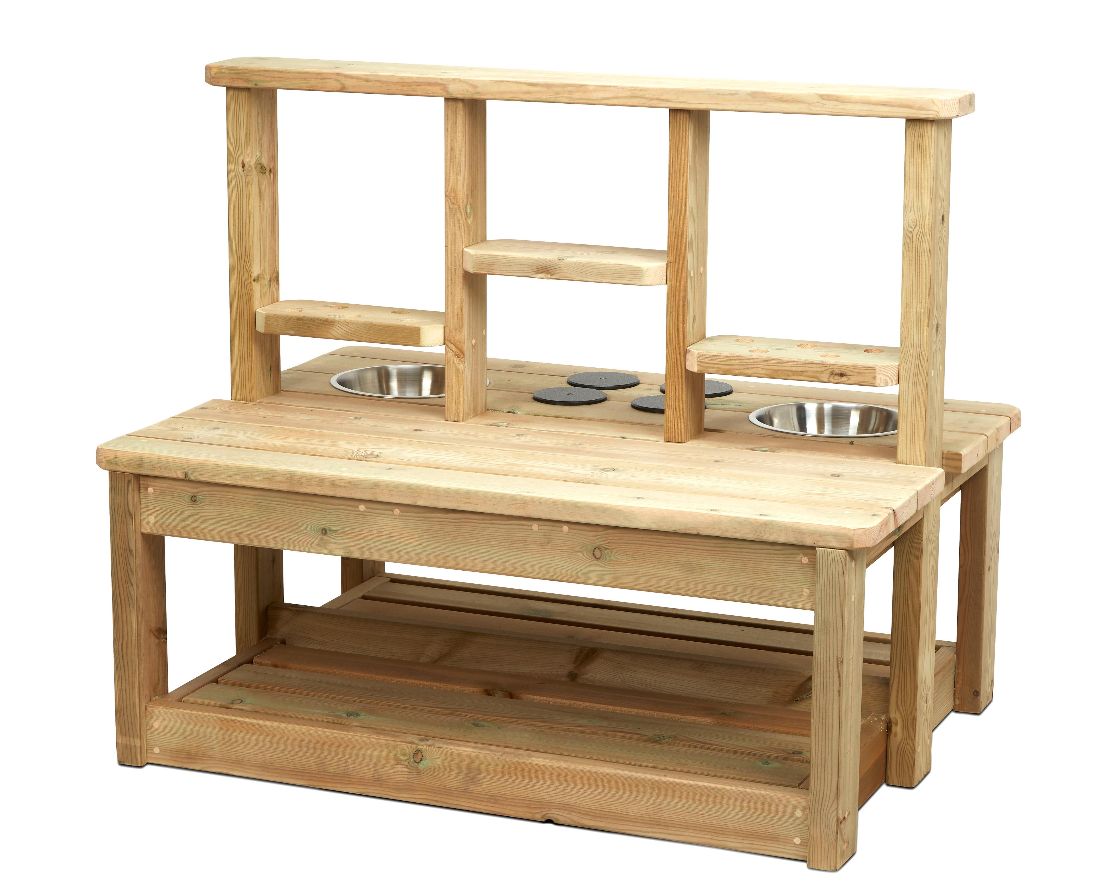 Millhouse Outdoor Island Kitchen