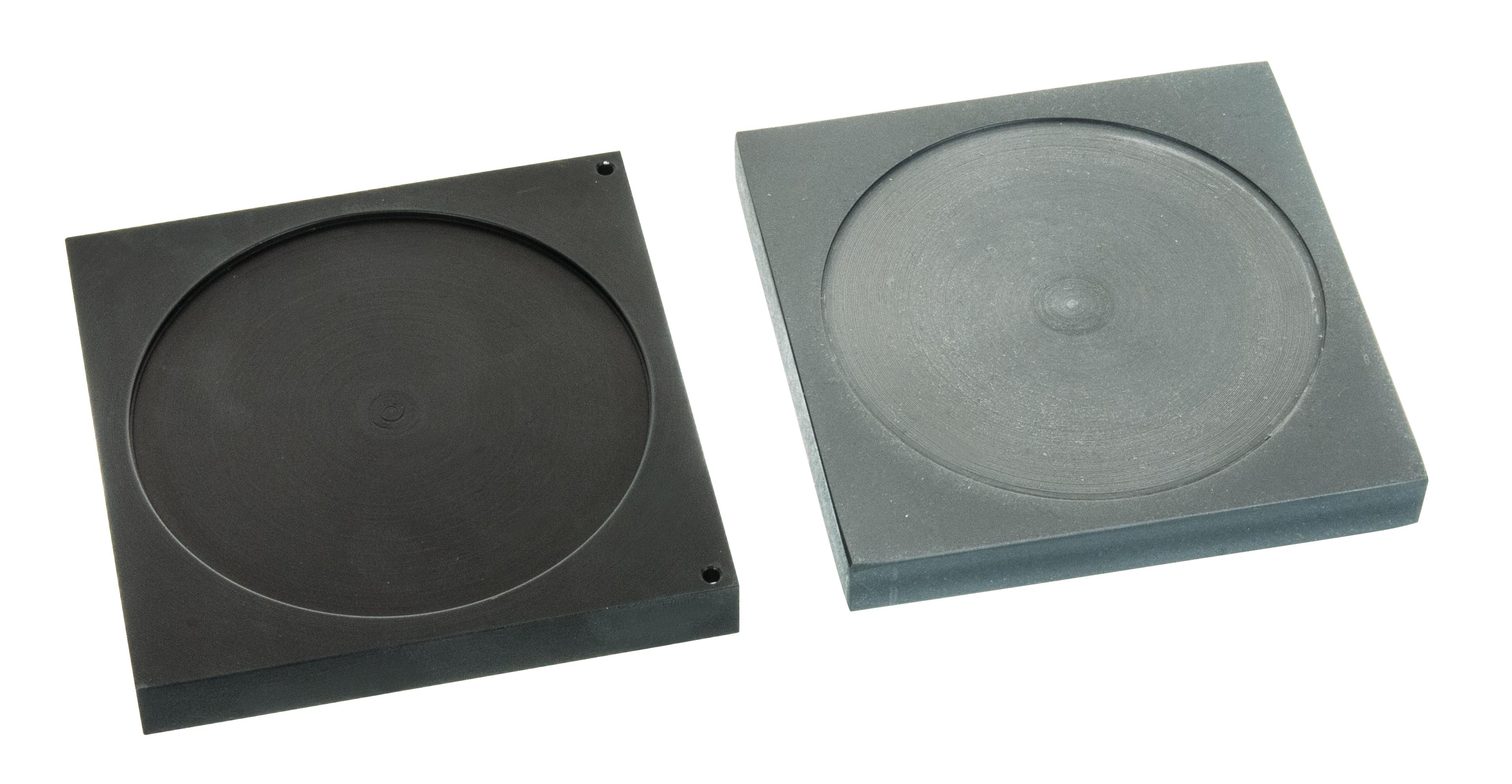 Ice Melting Plates