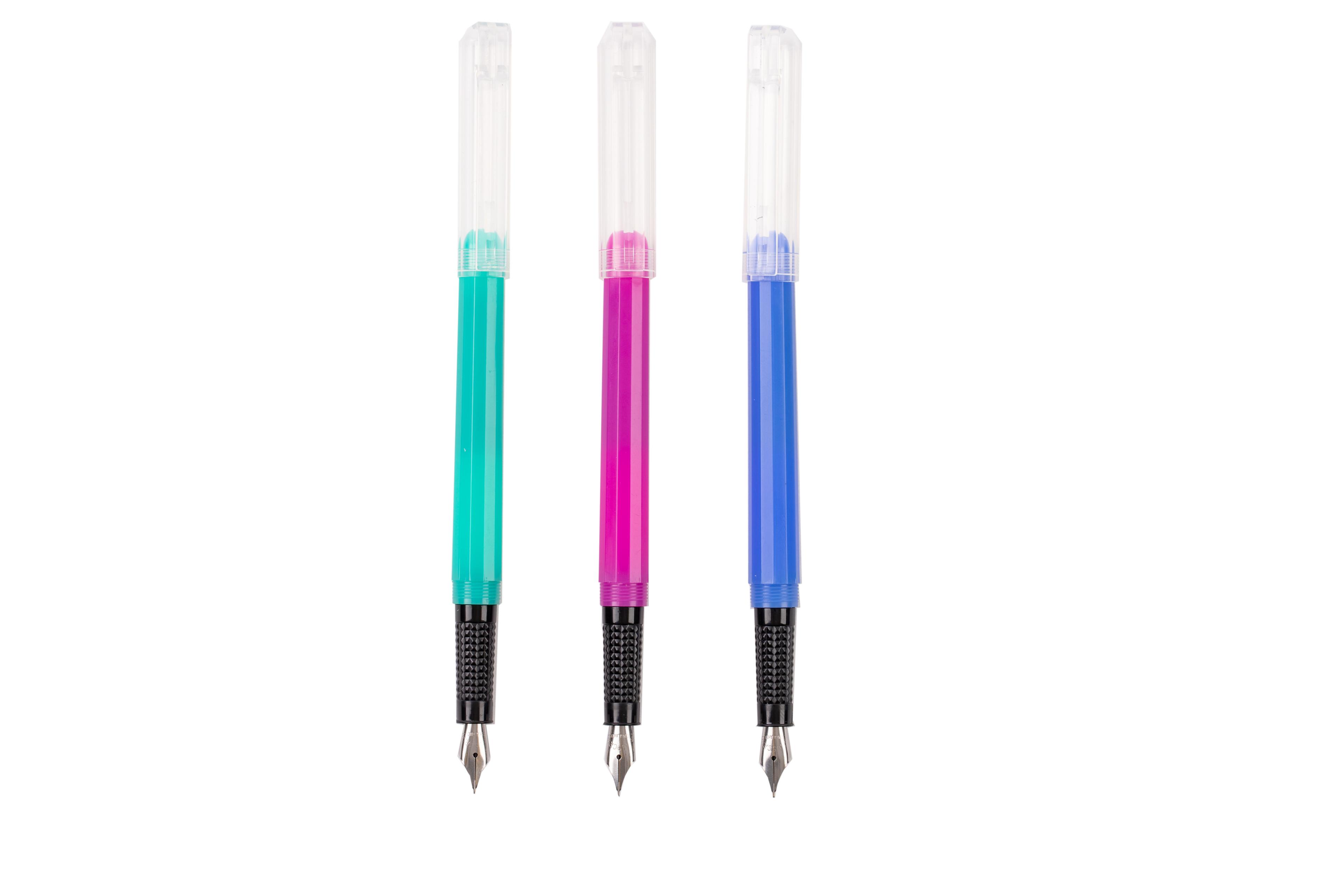 MANUSCRIPT Fountain Pen - Pack of 12