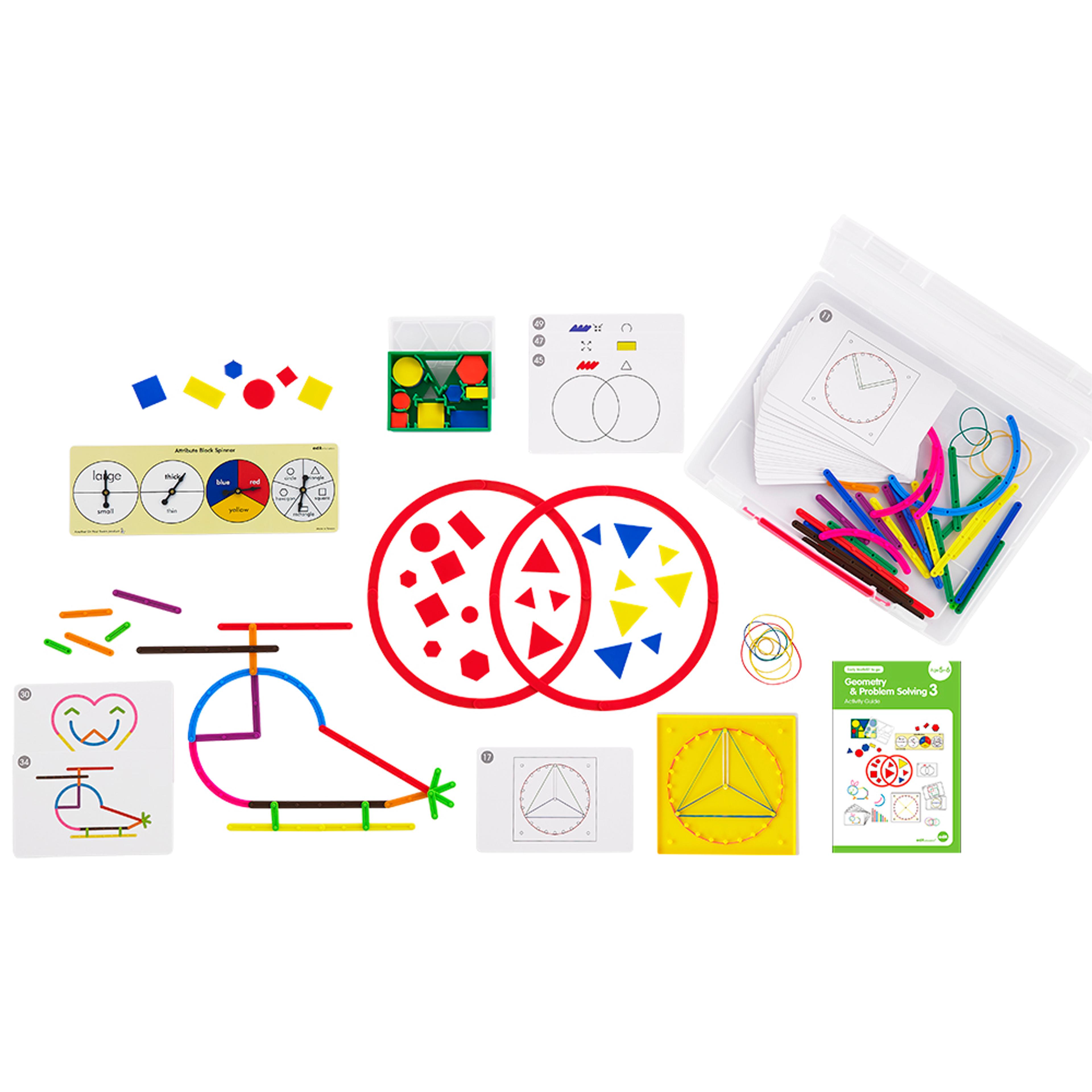 edx education Early Math101 to go - Geometry & Problem Solving - Level 3