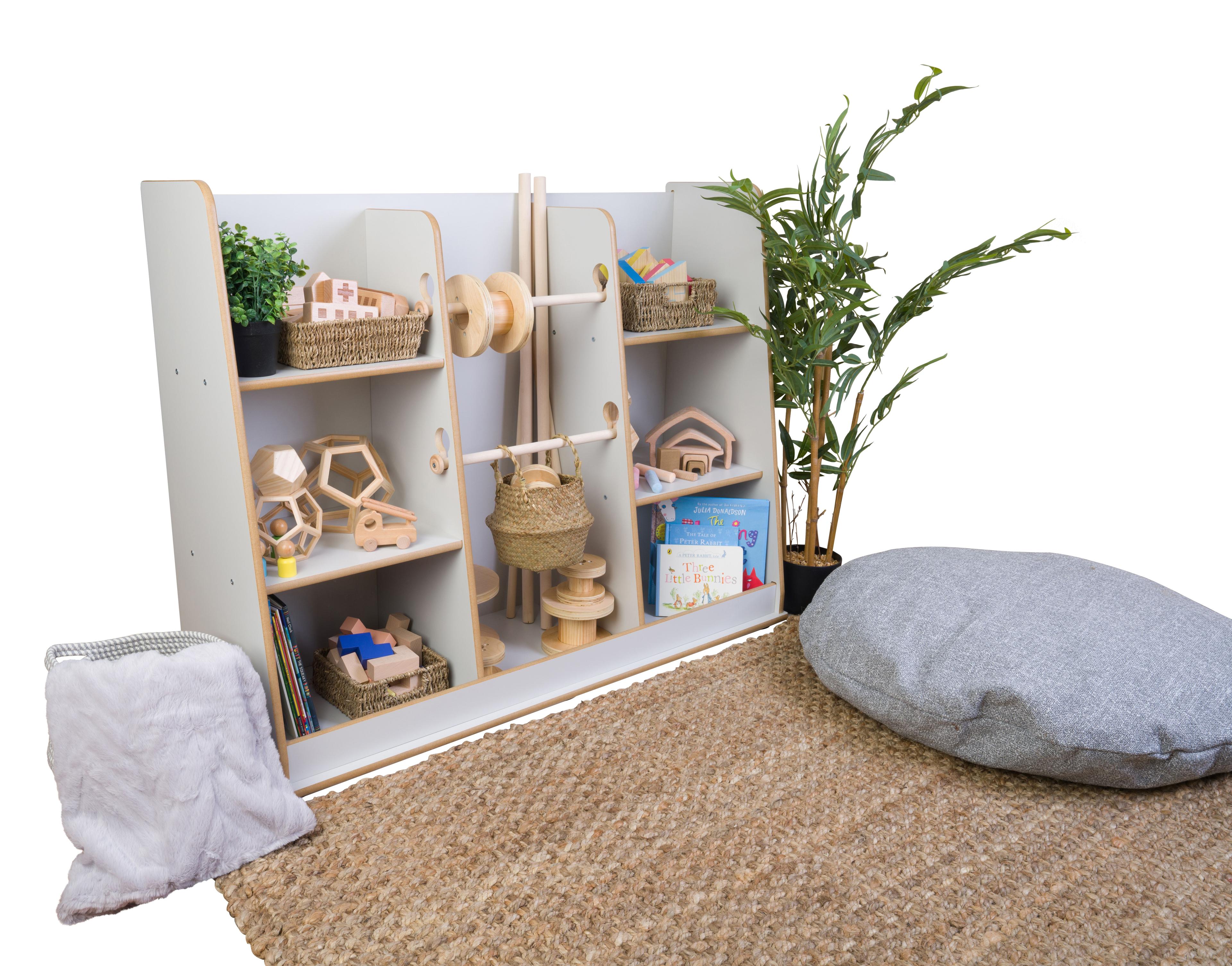Loose Part Storage Unit