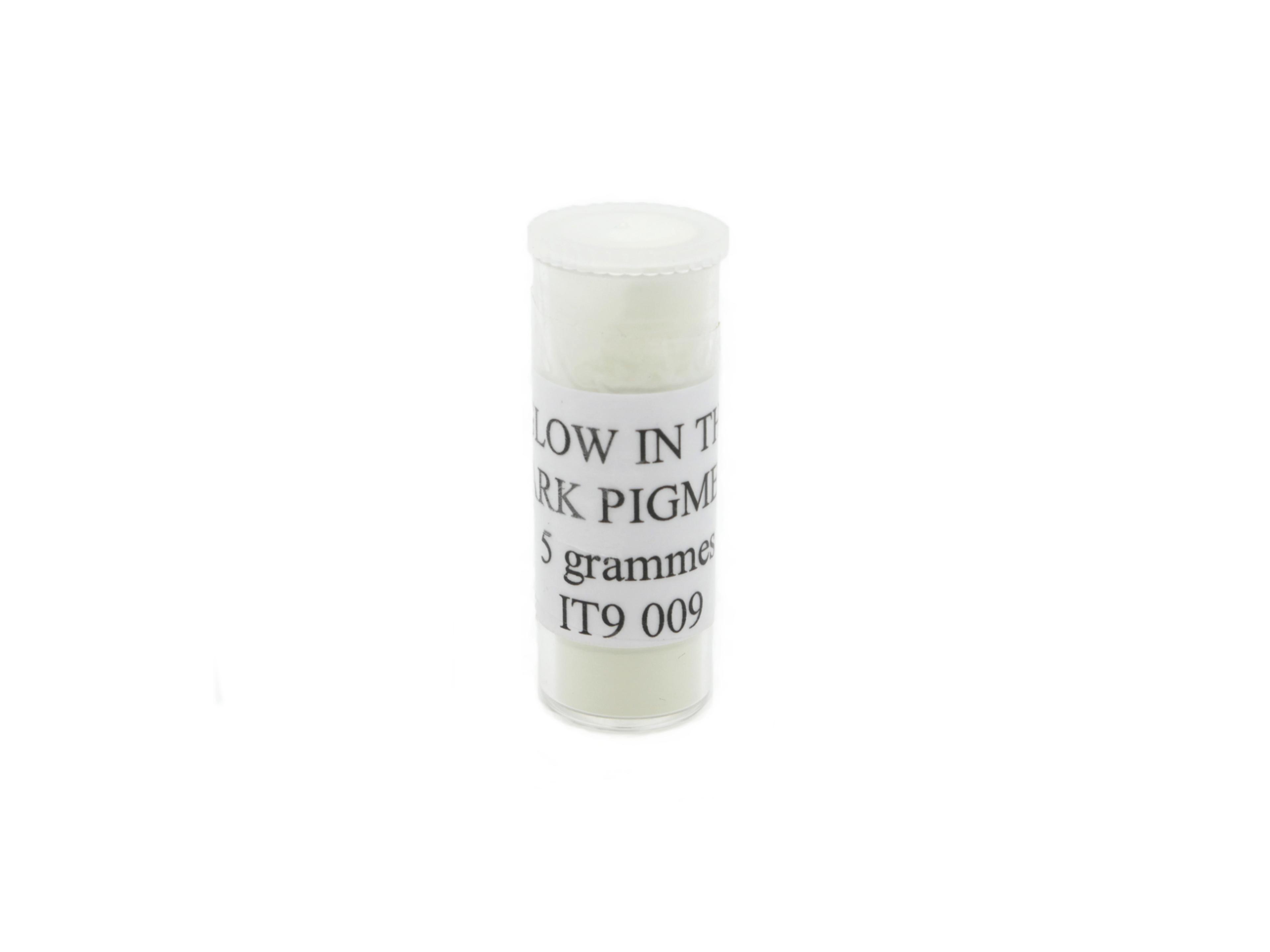 Glow in the Dark Pigment