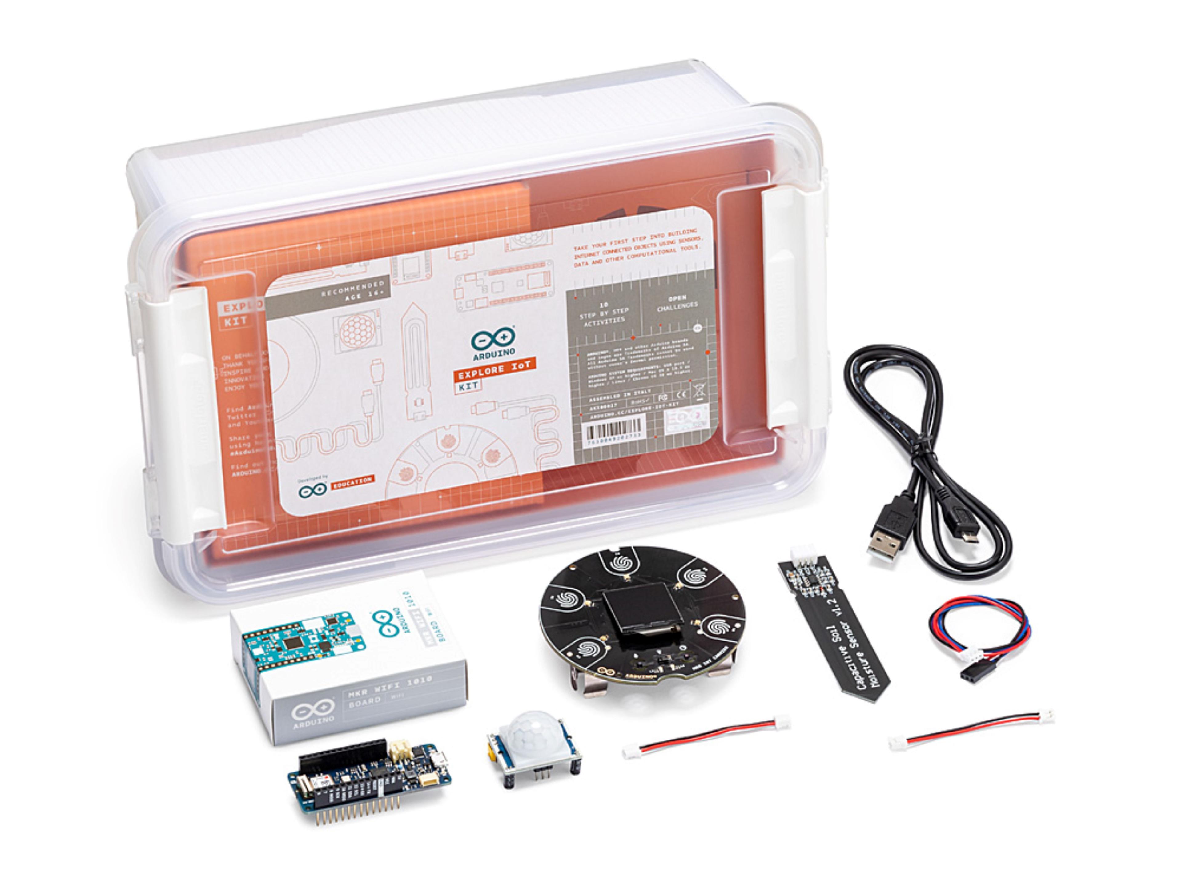 ARDUINO Explore IoT Starter Kit - Rev2