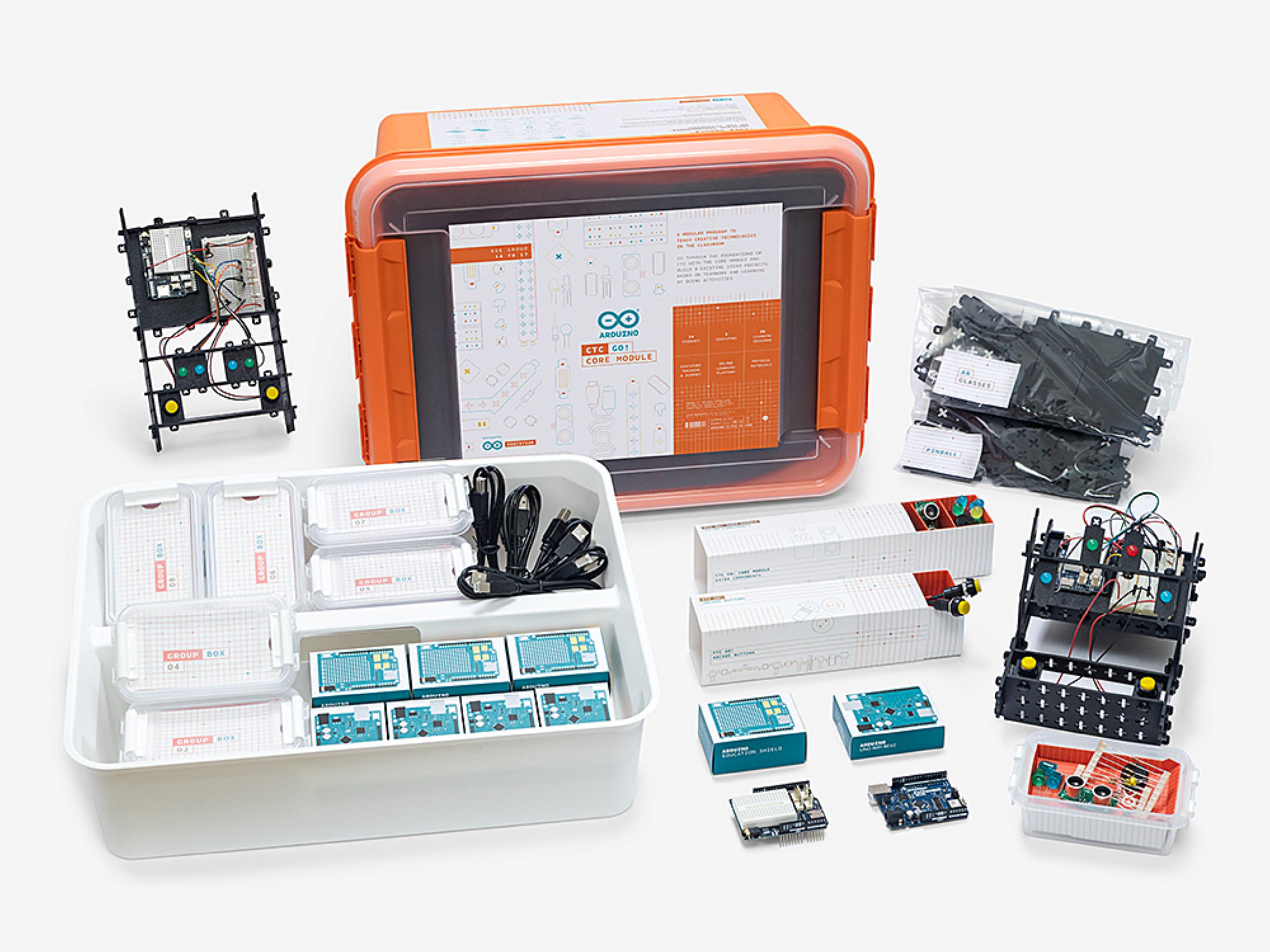 ARDUINO Engineering Kit - Rev2