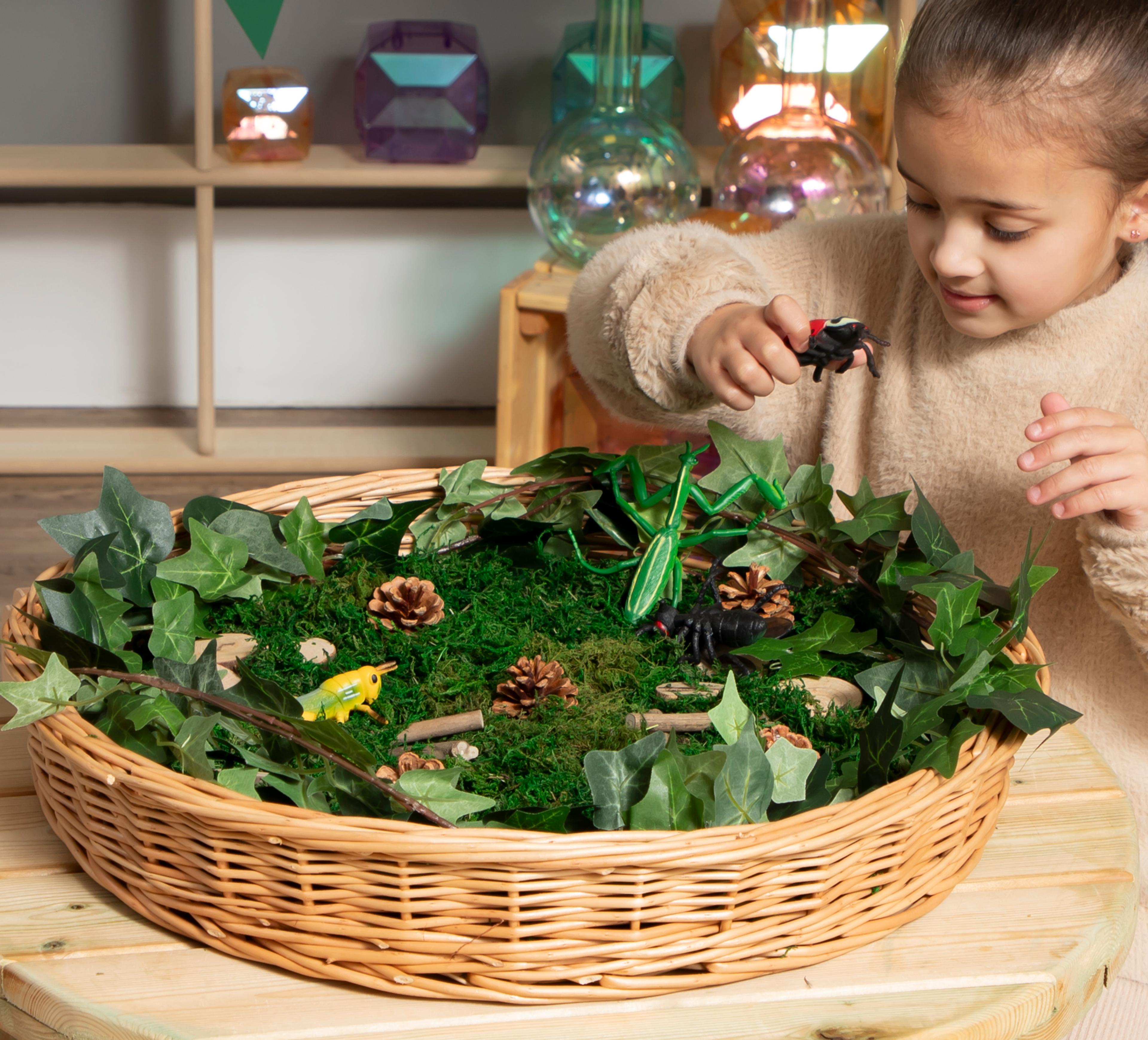 Willow Play Tray