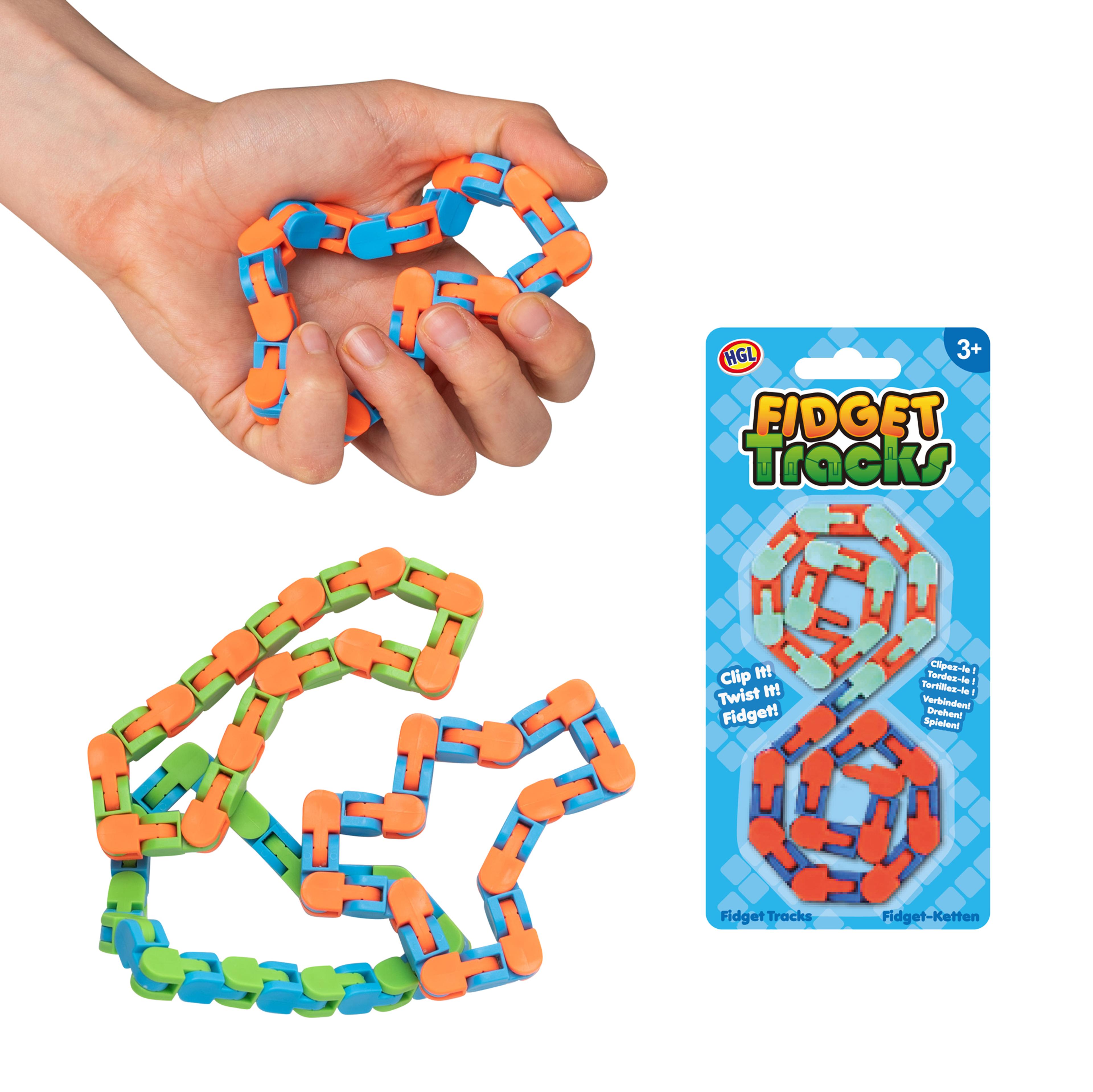 HGL Fidget Tracks