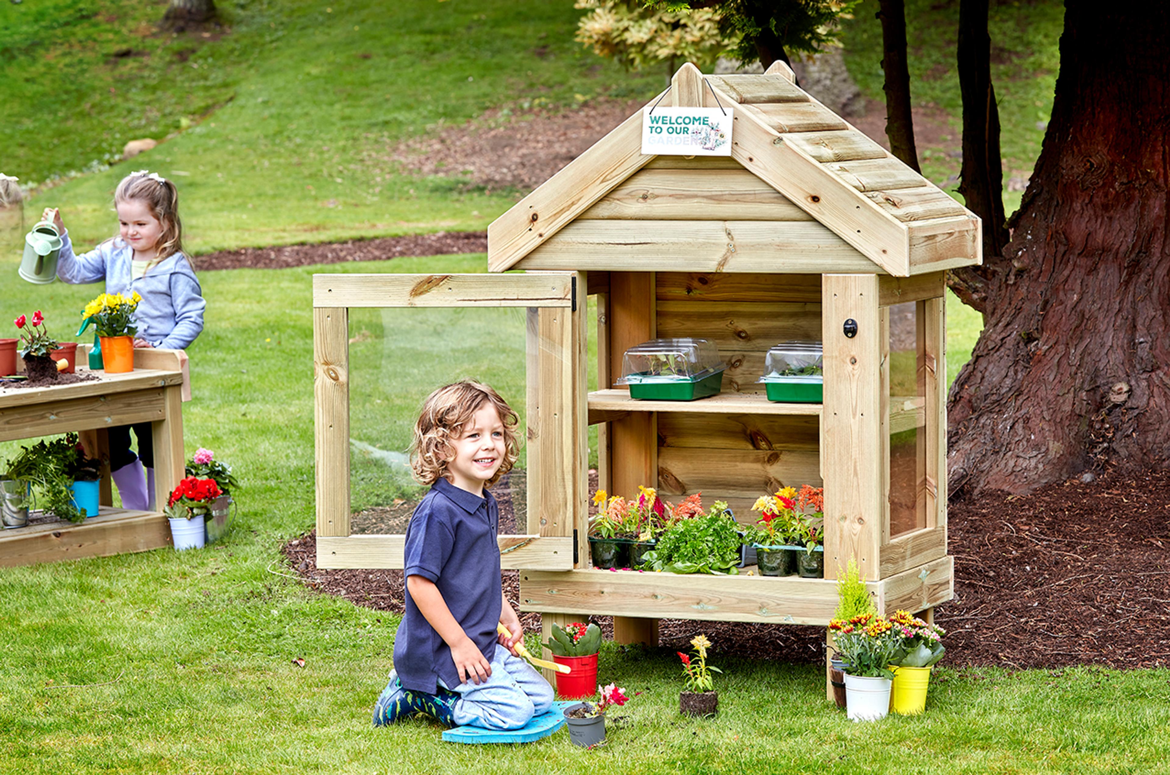 Millhouse Outdoor Plant Store