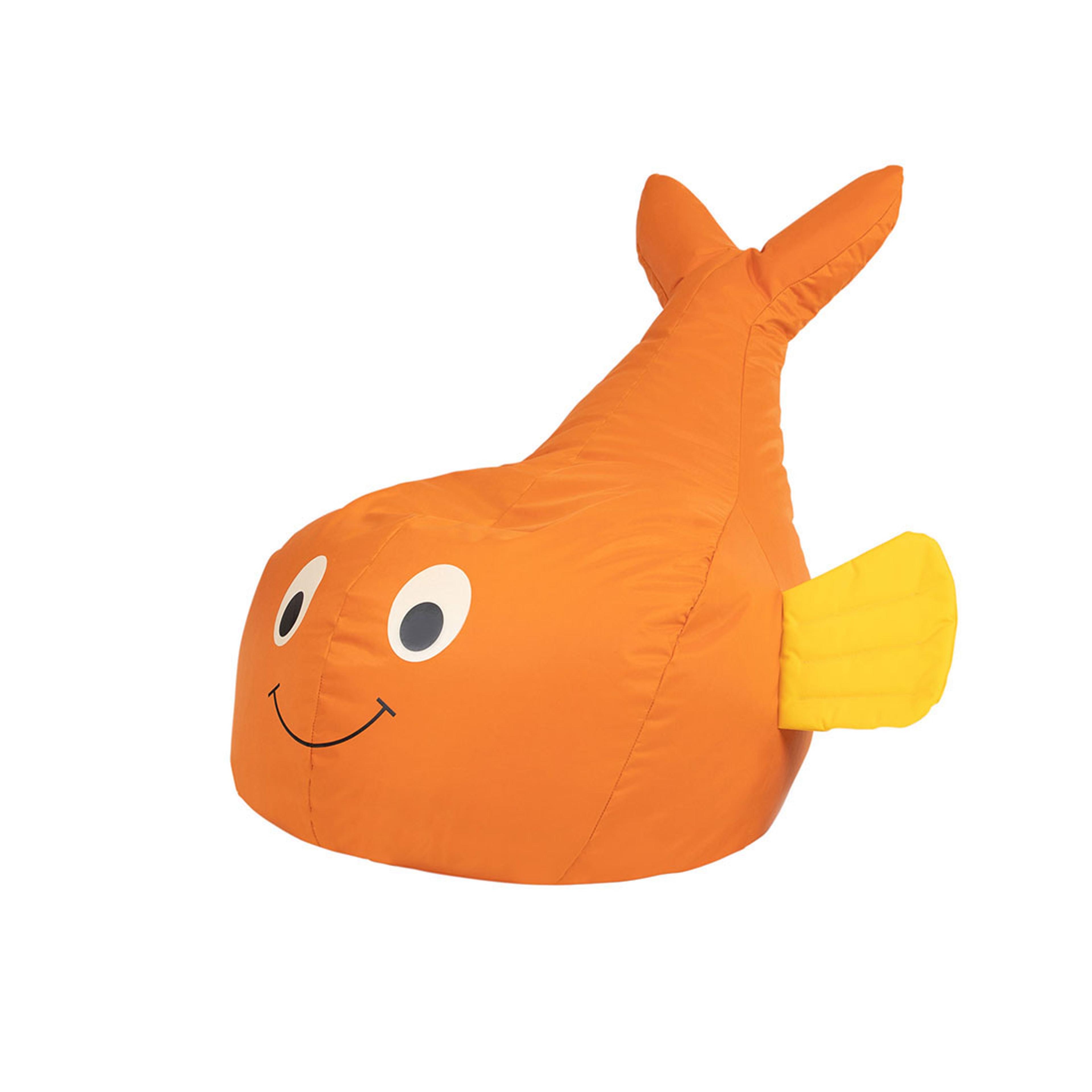 BazZoo Sea Life Fish Bean Bag