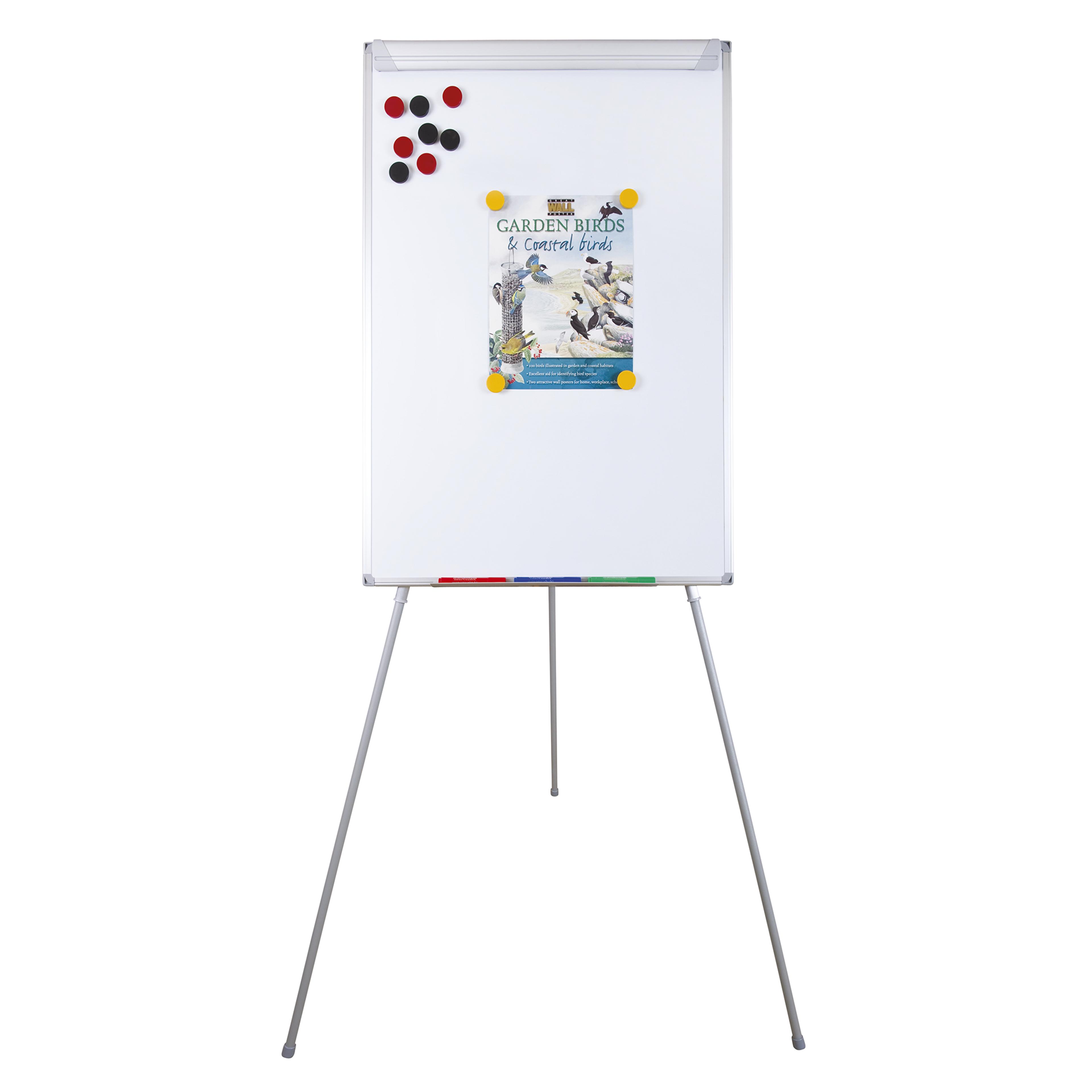 Findel Everyday Flipchart Easel - W100 x H170cm