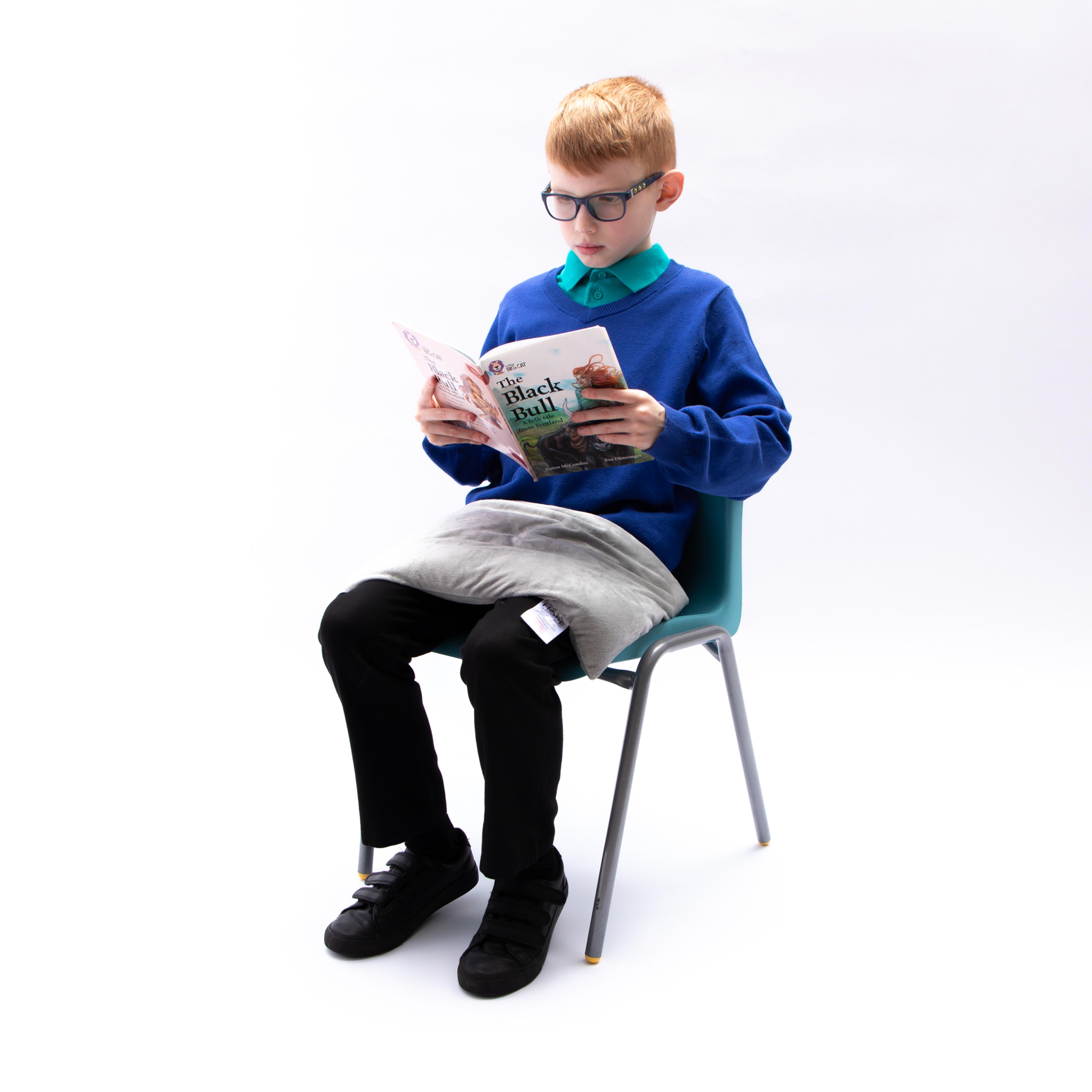 Weighted Lap Pad from Hope Education