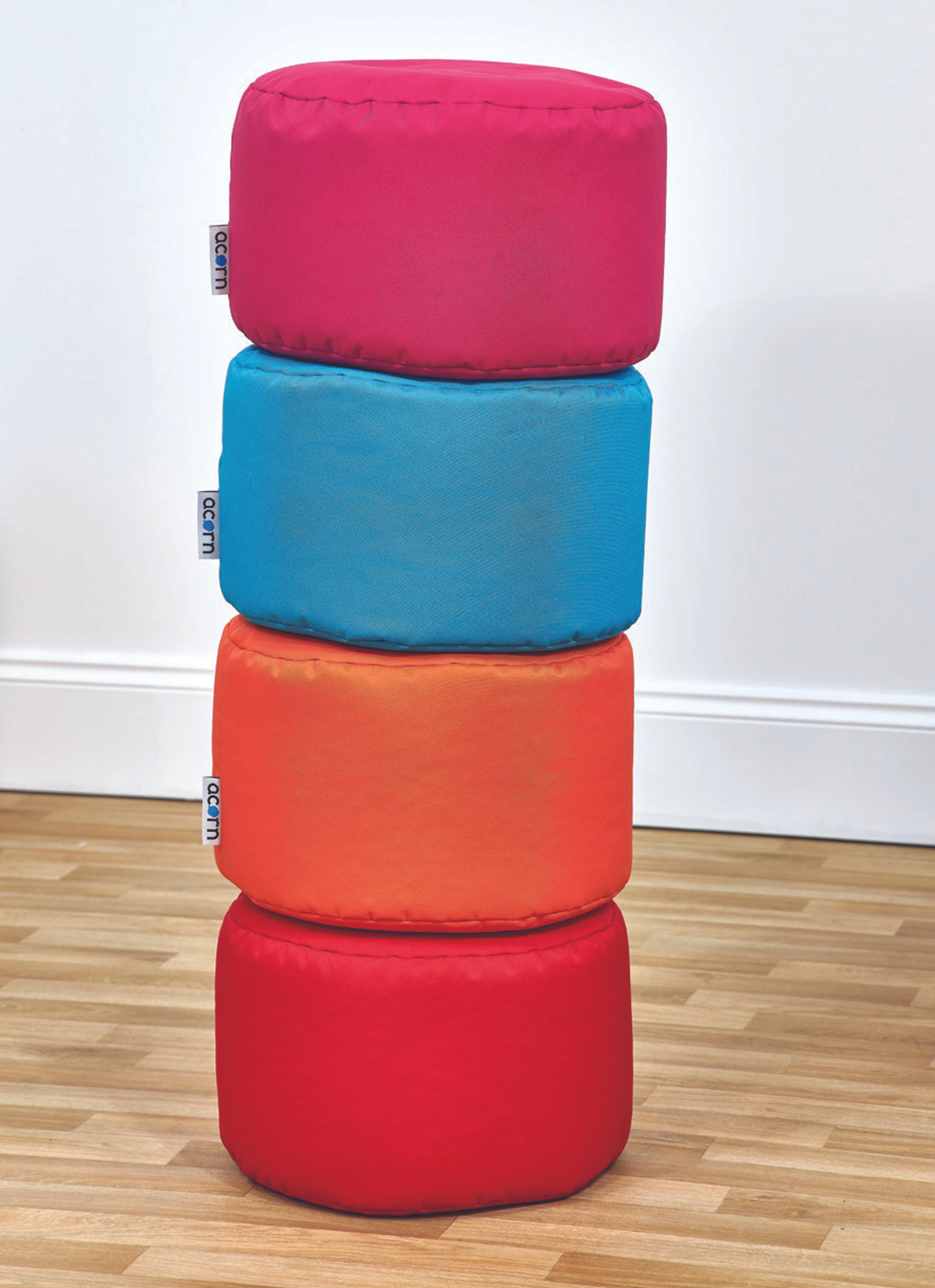 Bean Pod Seats - Pack of 4